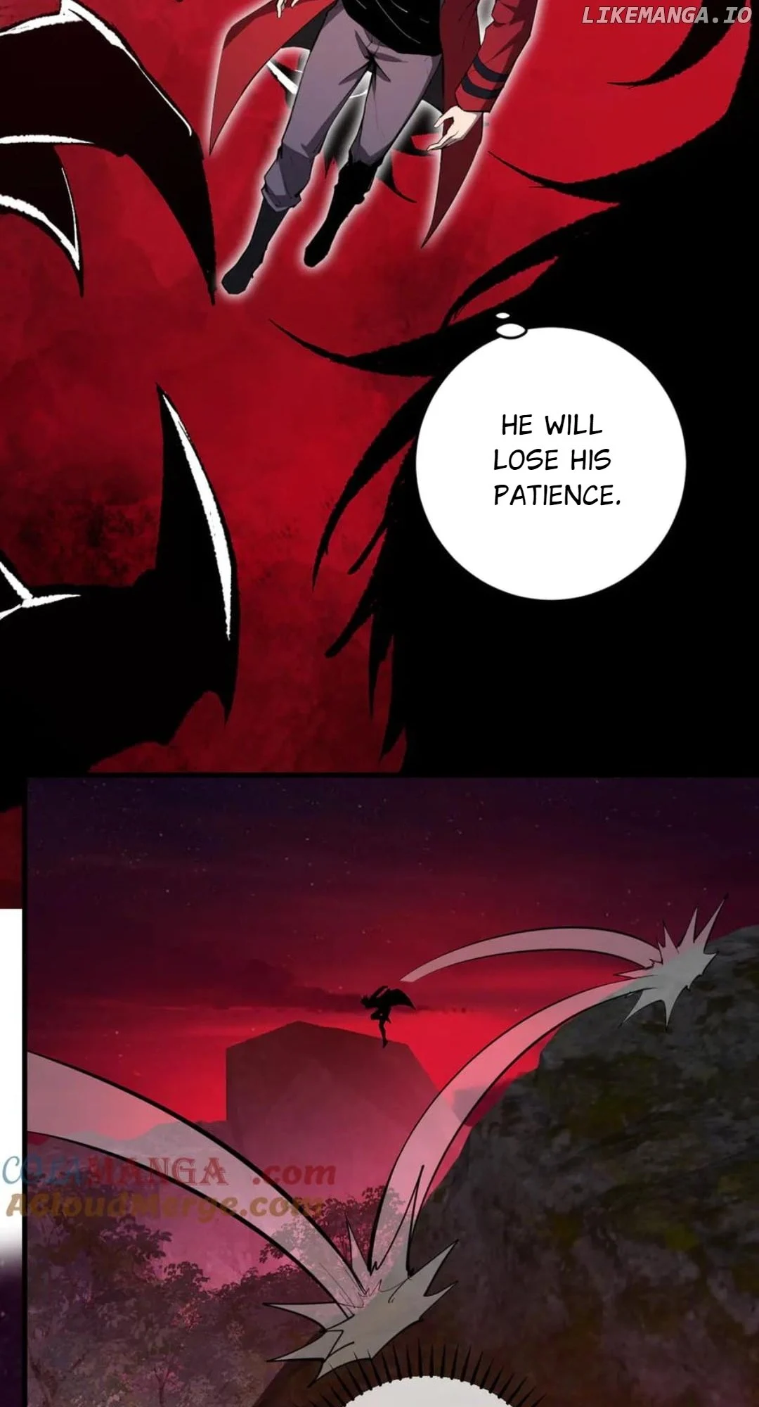 Virus King Chapter 60 - Page 8