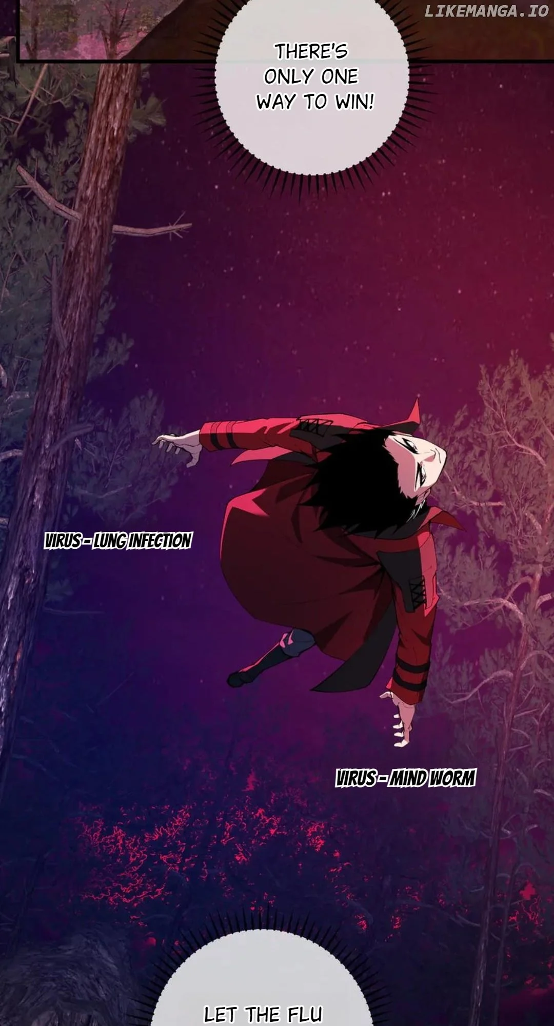 Virus King Chapter 60 - Page 9