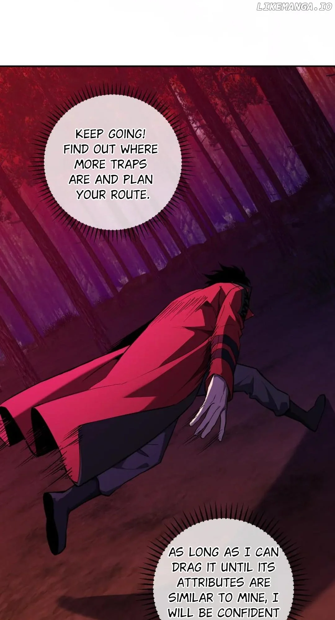 Virus King Chapter 60 - Page 15