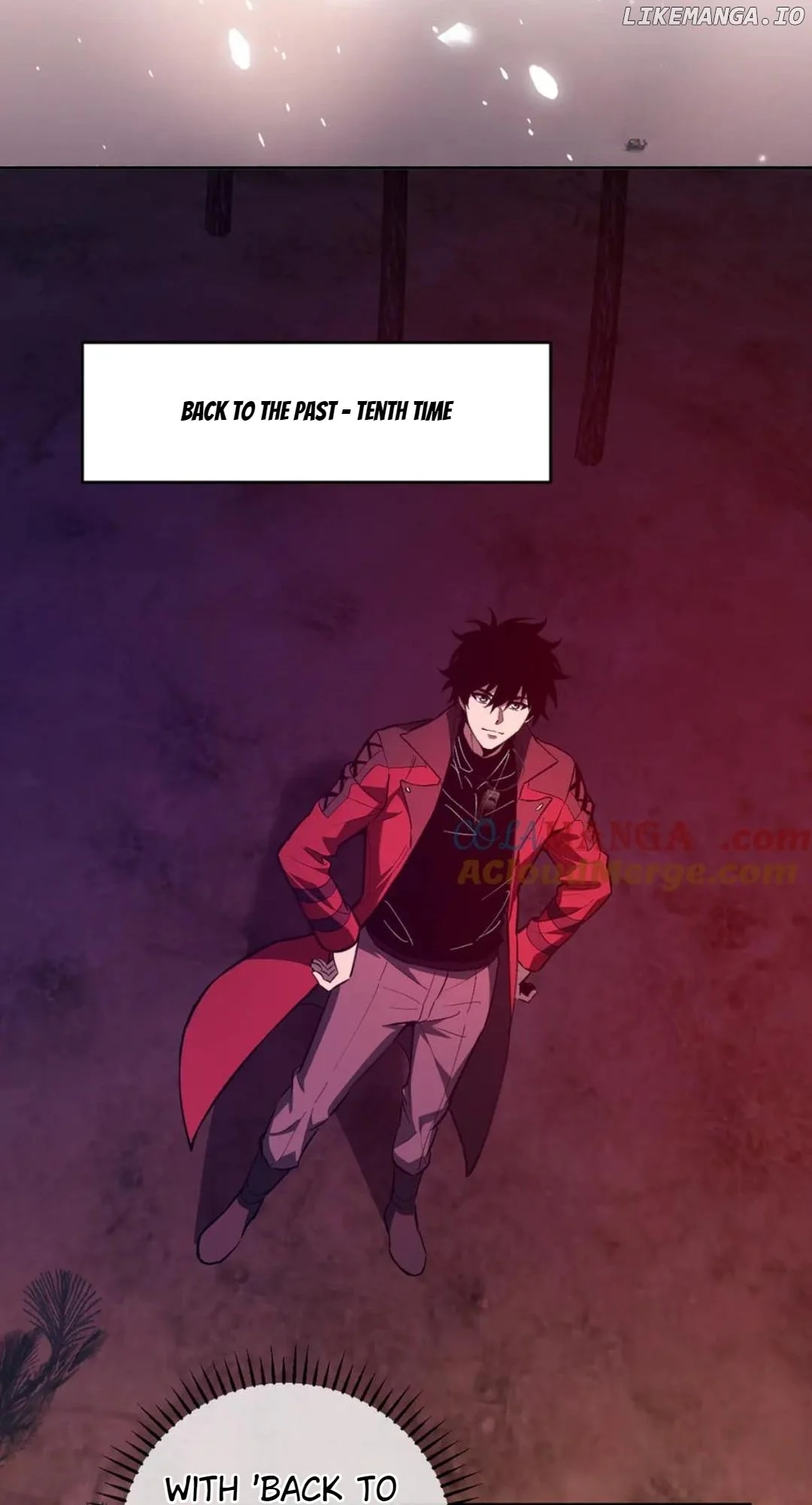 Virus King Chapter 60 - Page 19