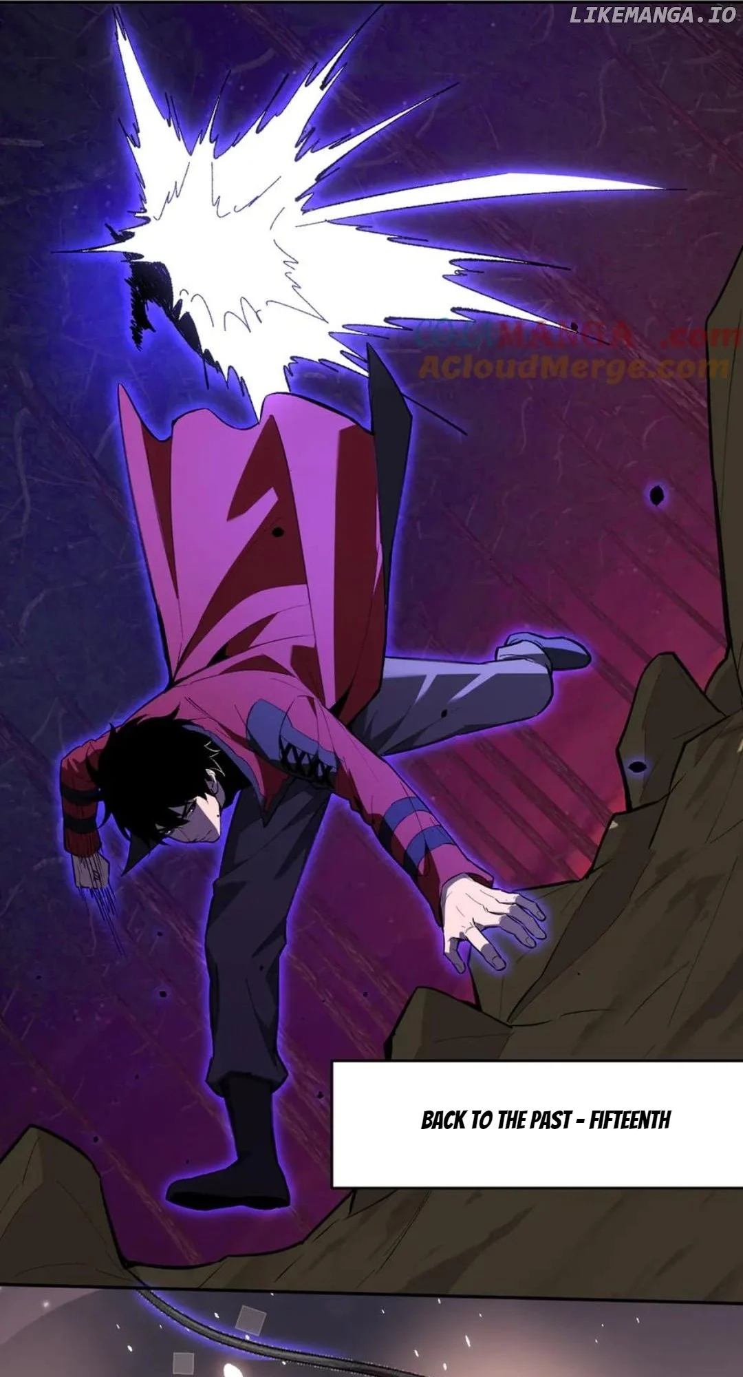 Virus King Chapter 60 - Page 21