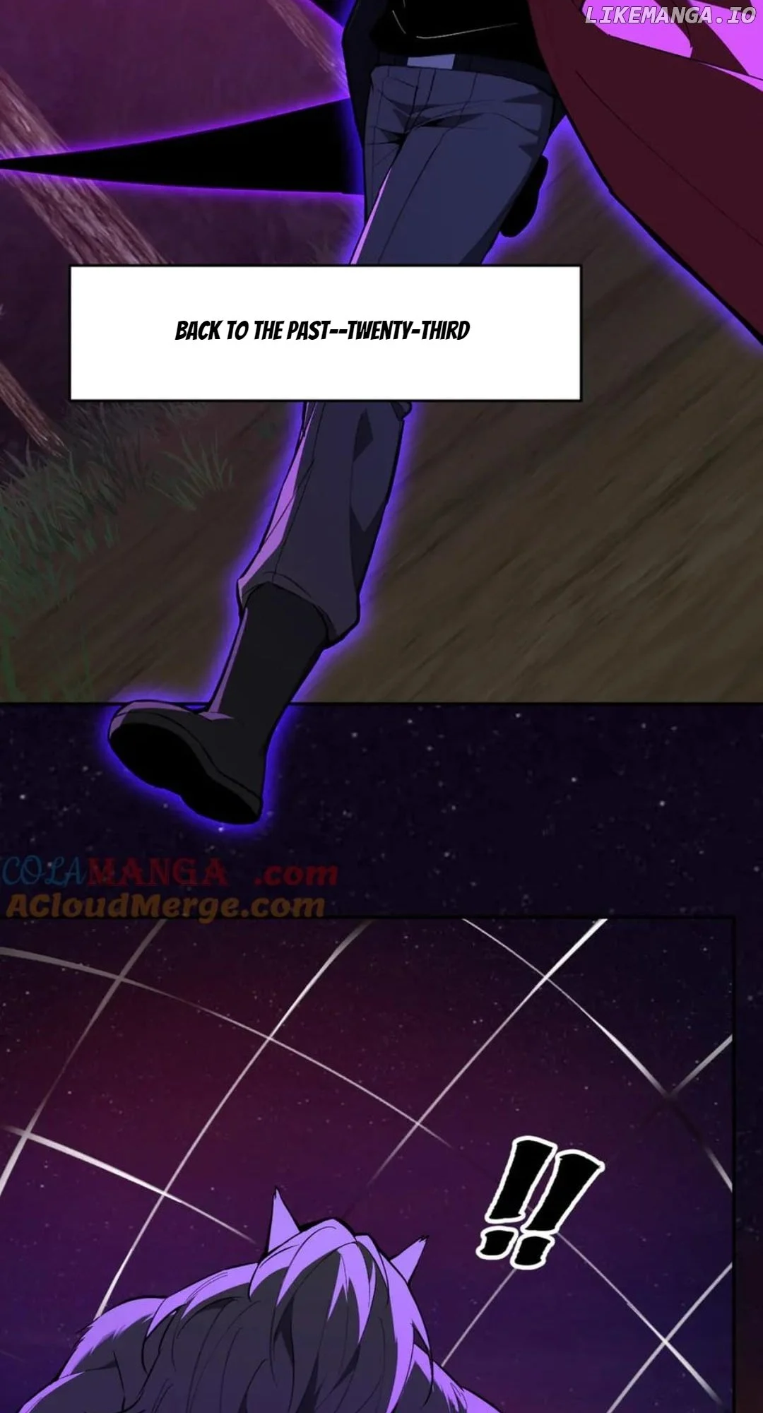 Virus King Chapter 60 - Page 24