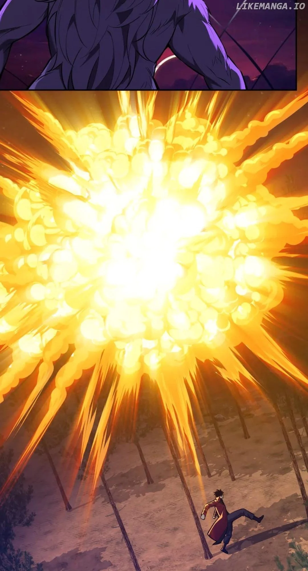 Virus King Chapter 60 - Page 25