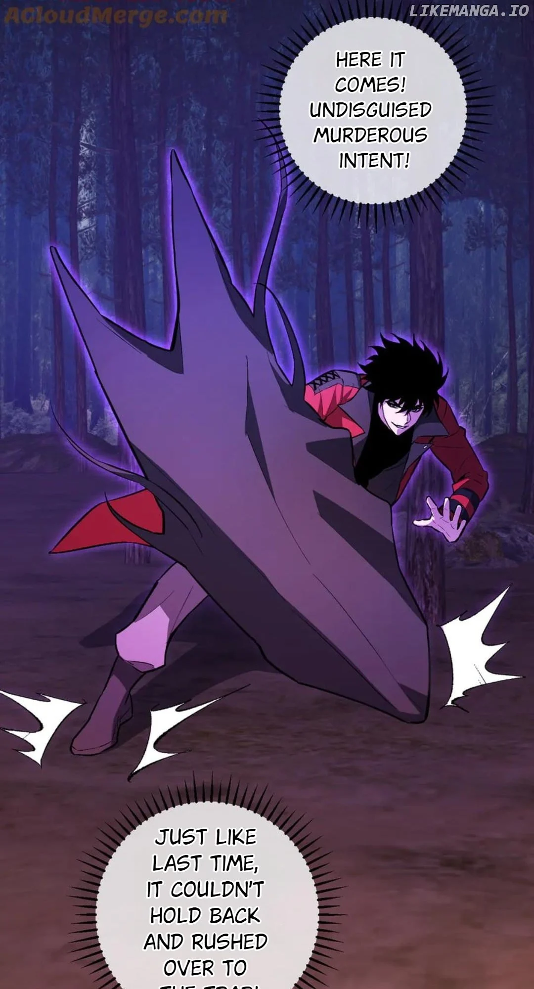 Virus King Chapter 60 - Page 28