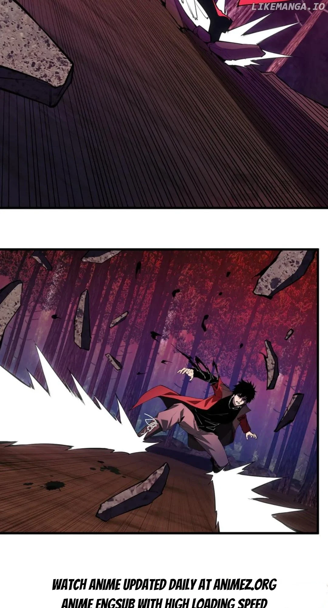 Virus King Chapter 60 - Page 31