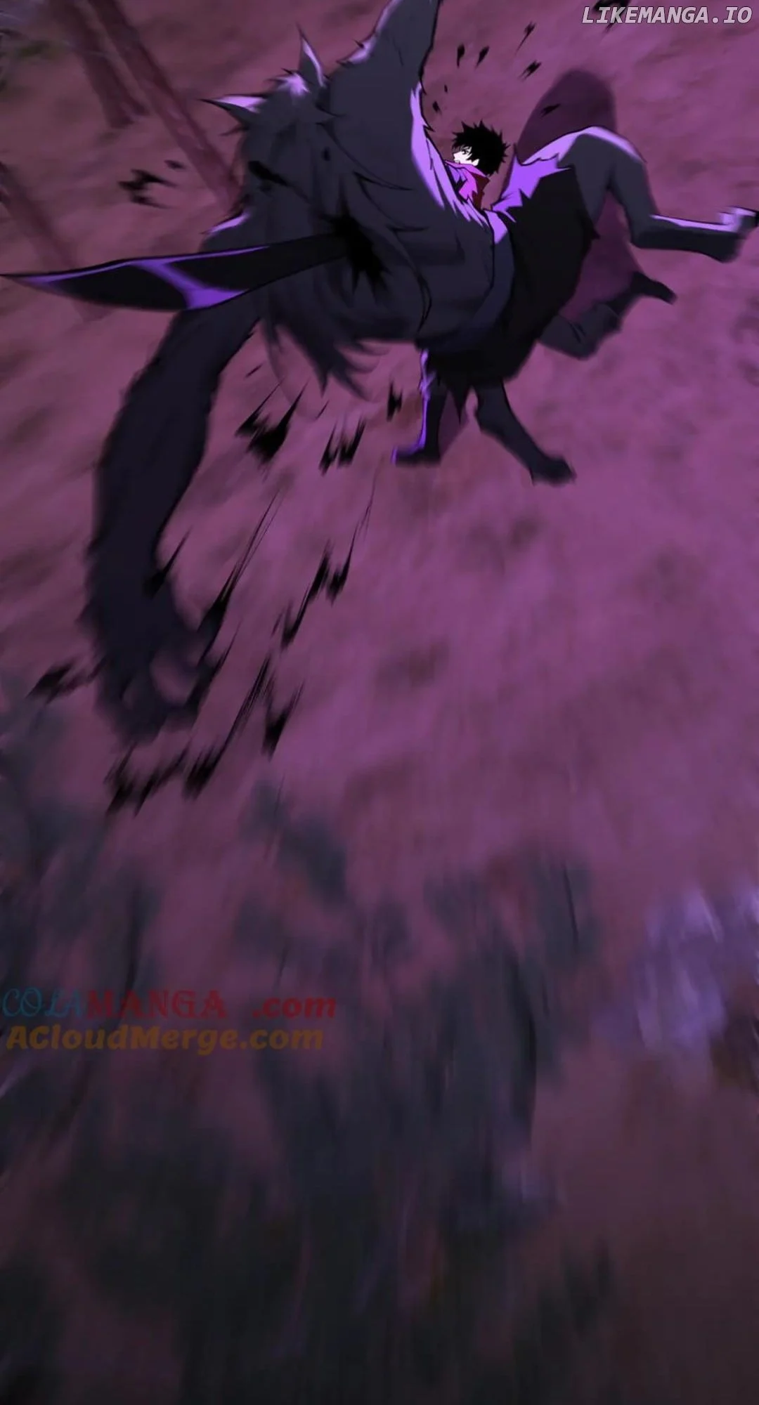 Virus King Chapter 60 - Page 38