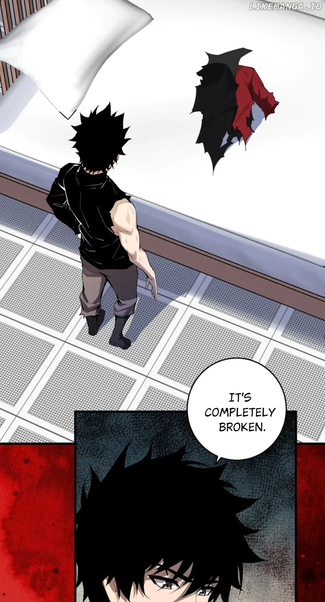 Virus King Chapter 60 - Page 45