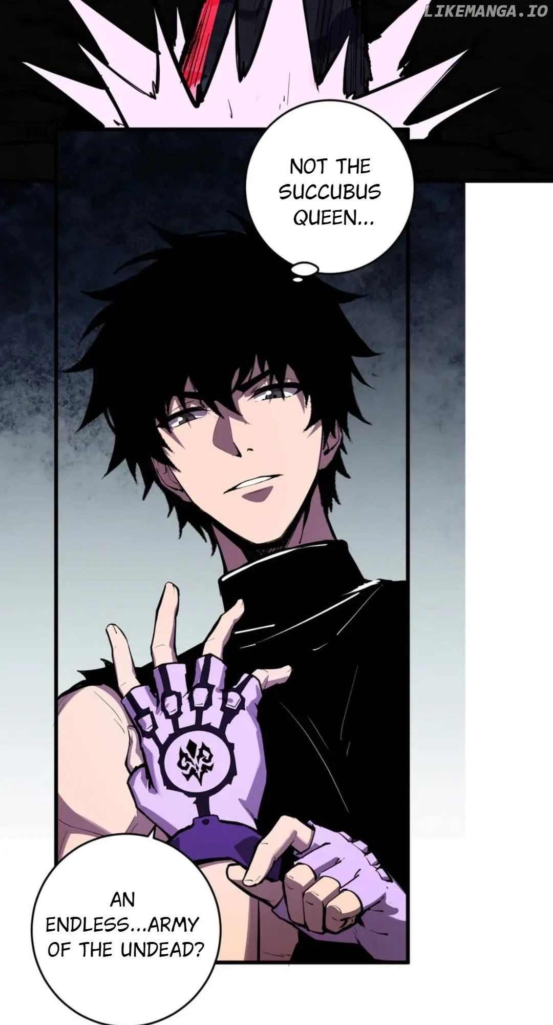 Virus King Chapter 60 - Page 53