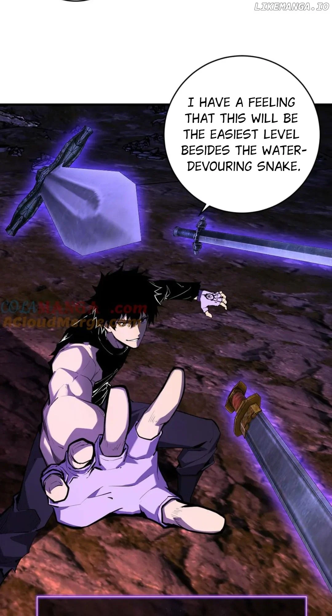 Virus King Chapter 60 - Page 54