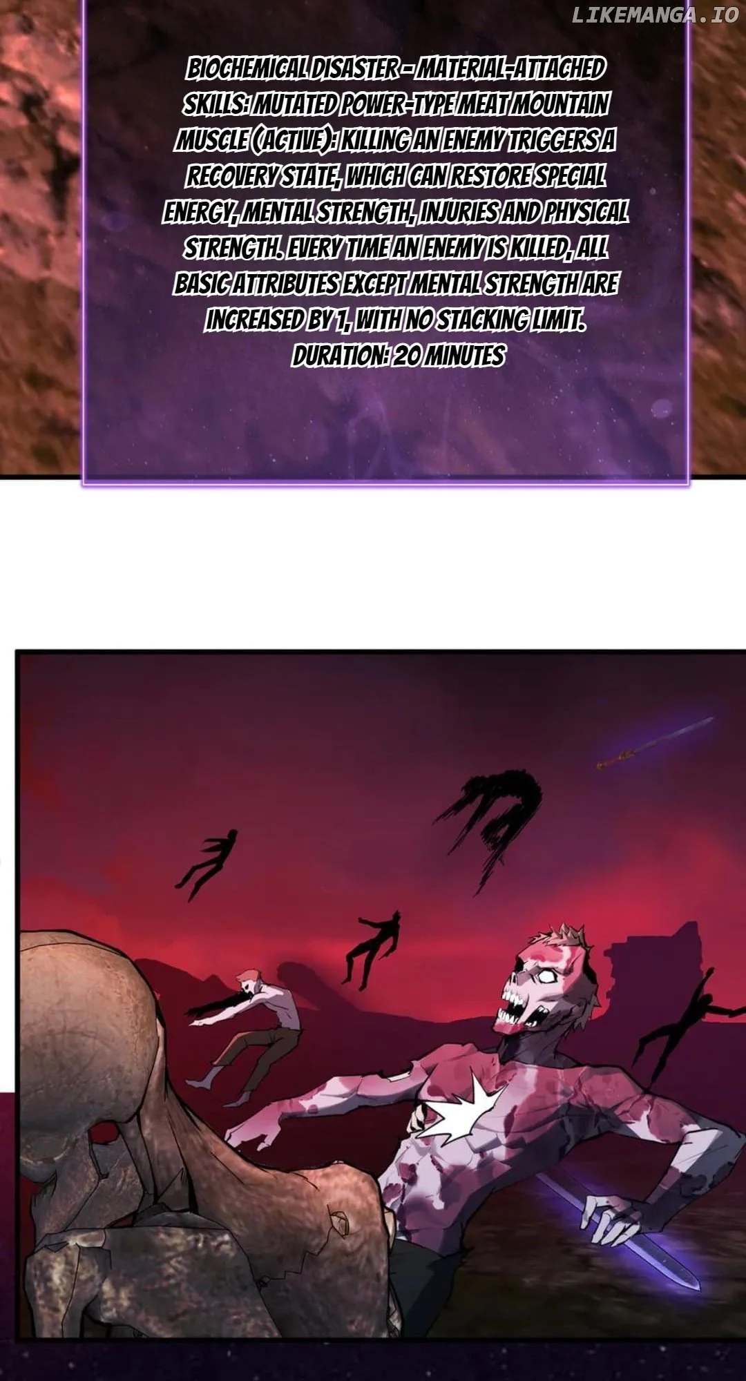 Virus King Chapter 60 - Page 55