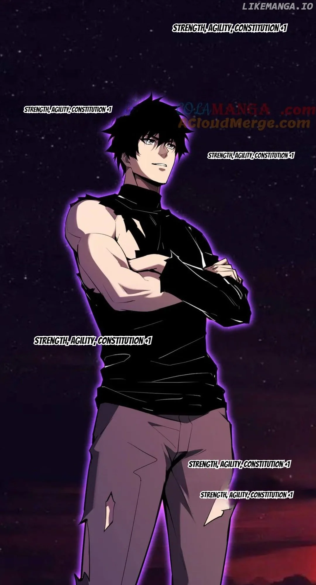 Virus King Chapter 60 - Page 56