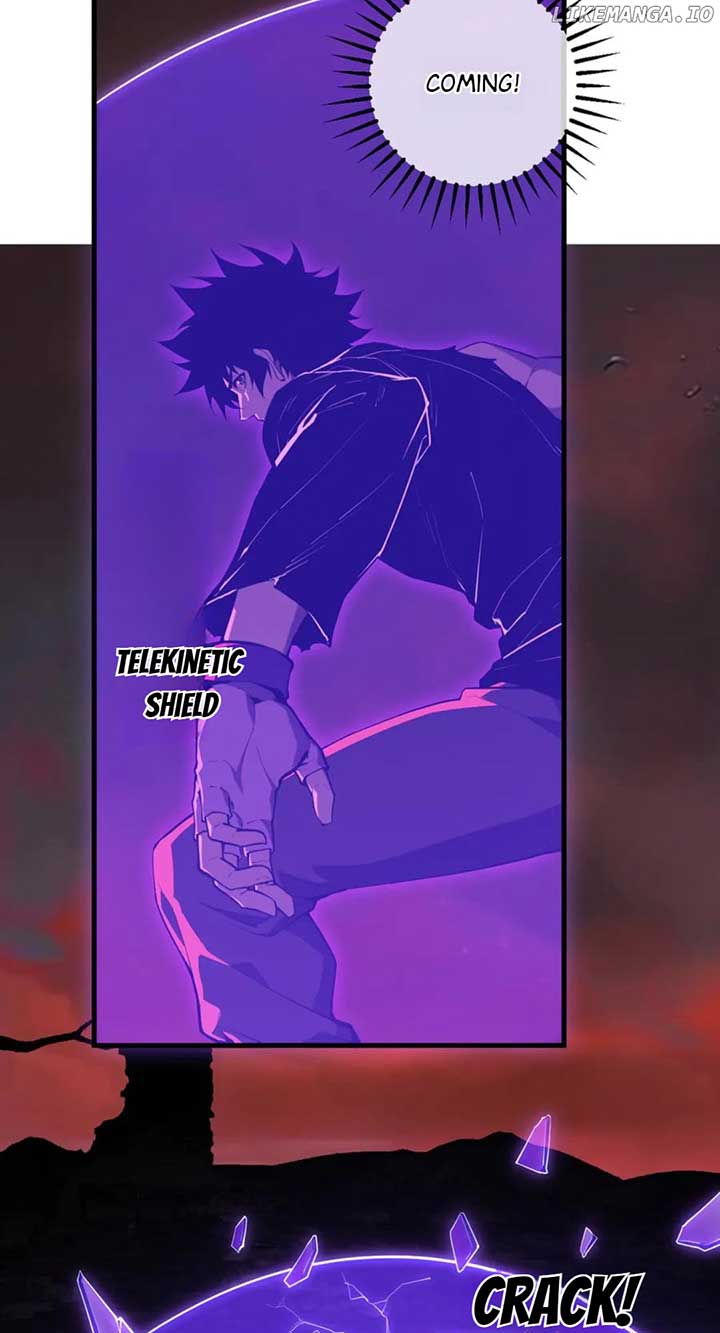 Virus King Chapter 61 - Page 6