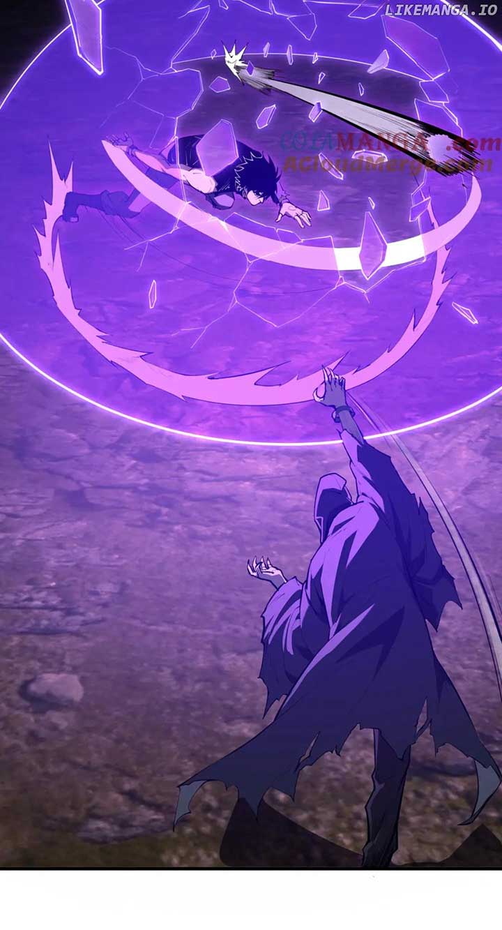 Virus King Chapter 61 - Page 7