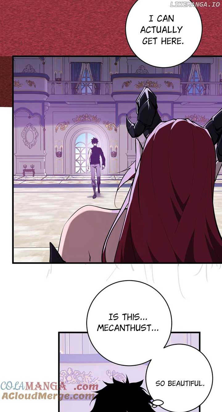 Virus King Chapter 61 - Page 22