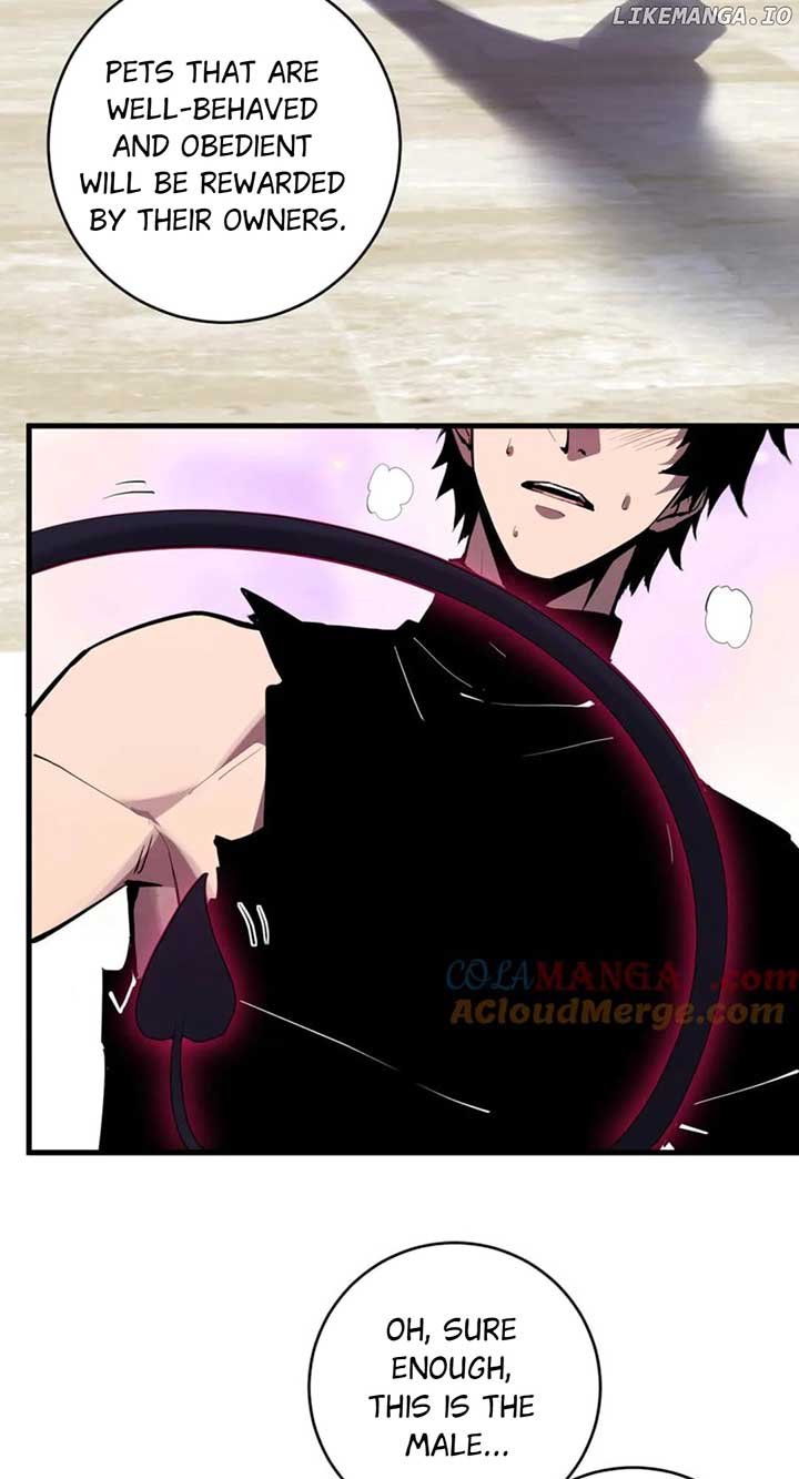 Virus King Chapter 61 - Page 33