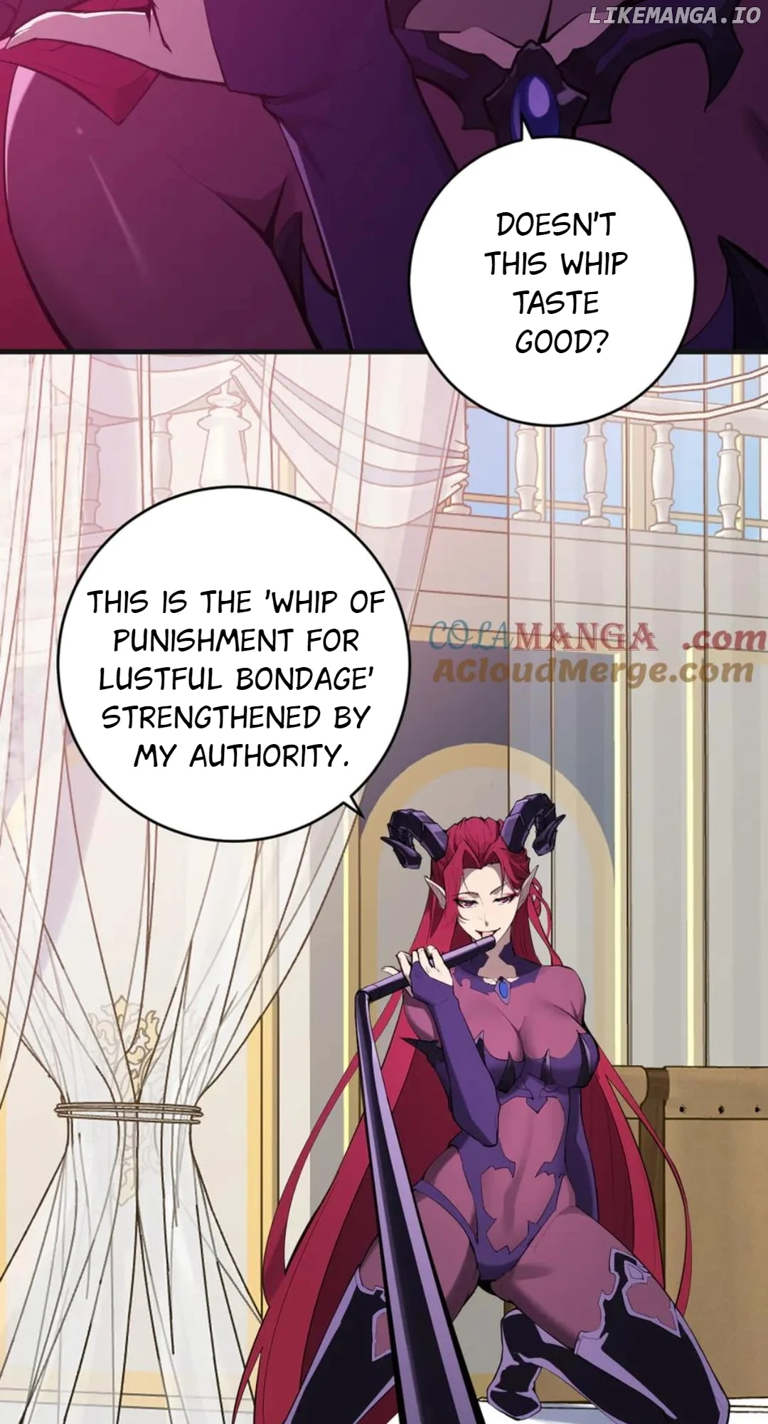 Virus King Chapter 62 - Page 5