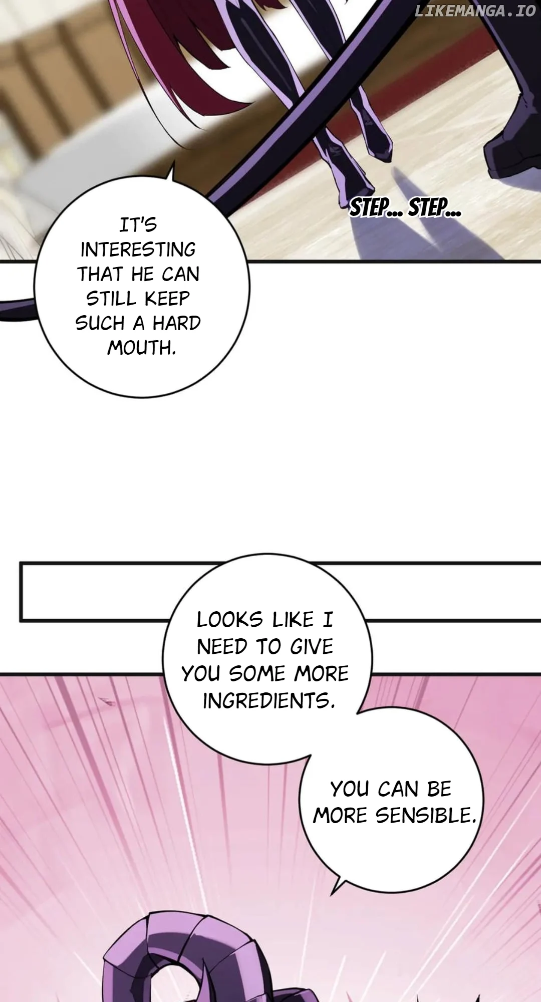 Virus King Chapter 62 - Page 9