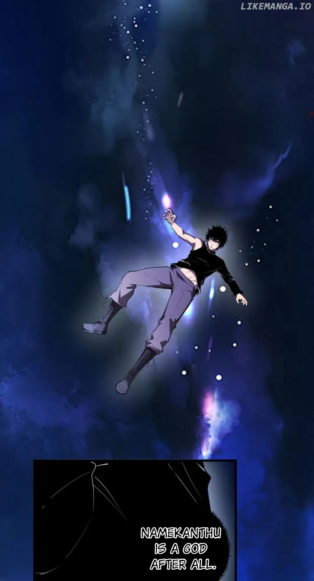 Virus King Chapter 62 - Page 12