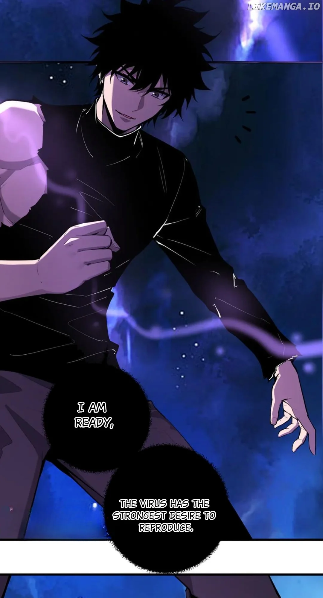 Virus King Chapter 62 - Page 17