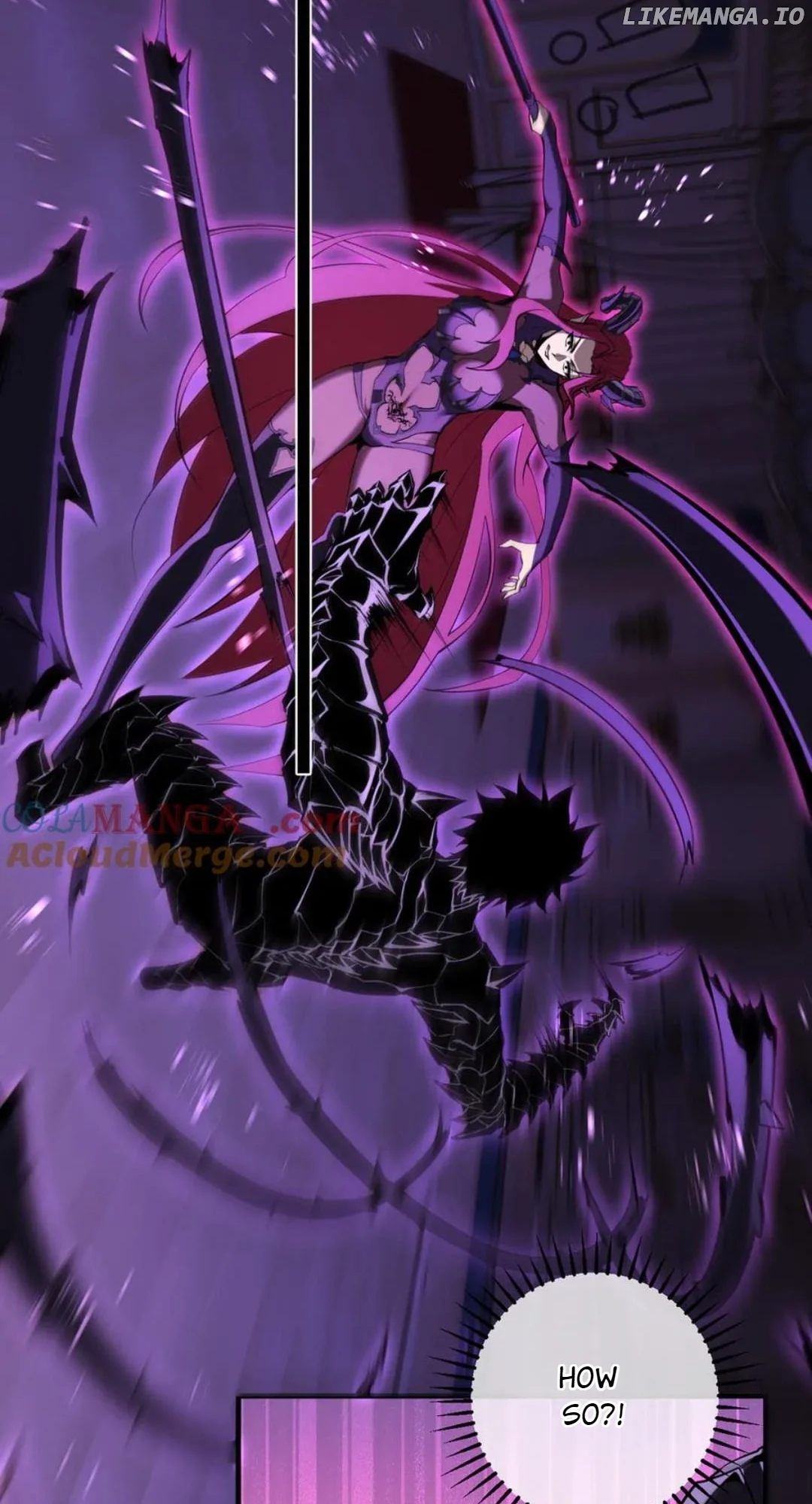 Virus King Chapter 62 - Page 19