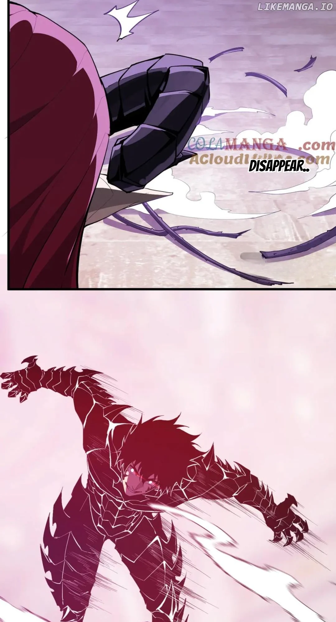 Virus King Chapter 62 - Page 21