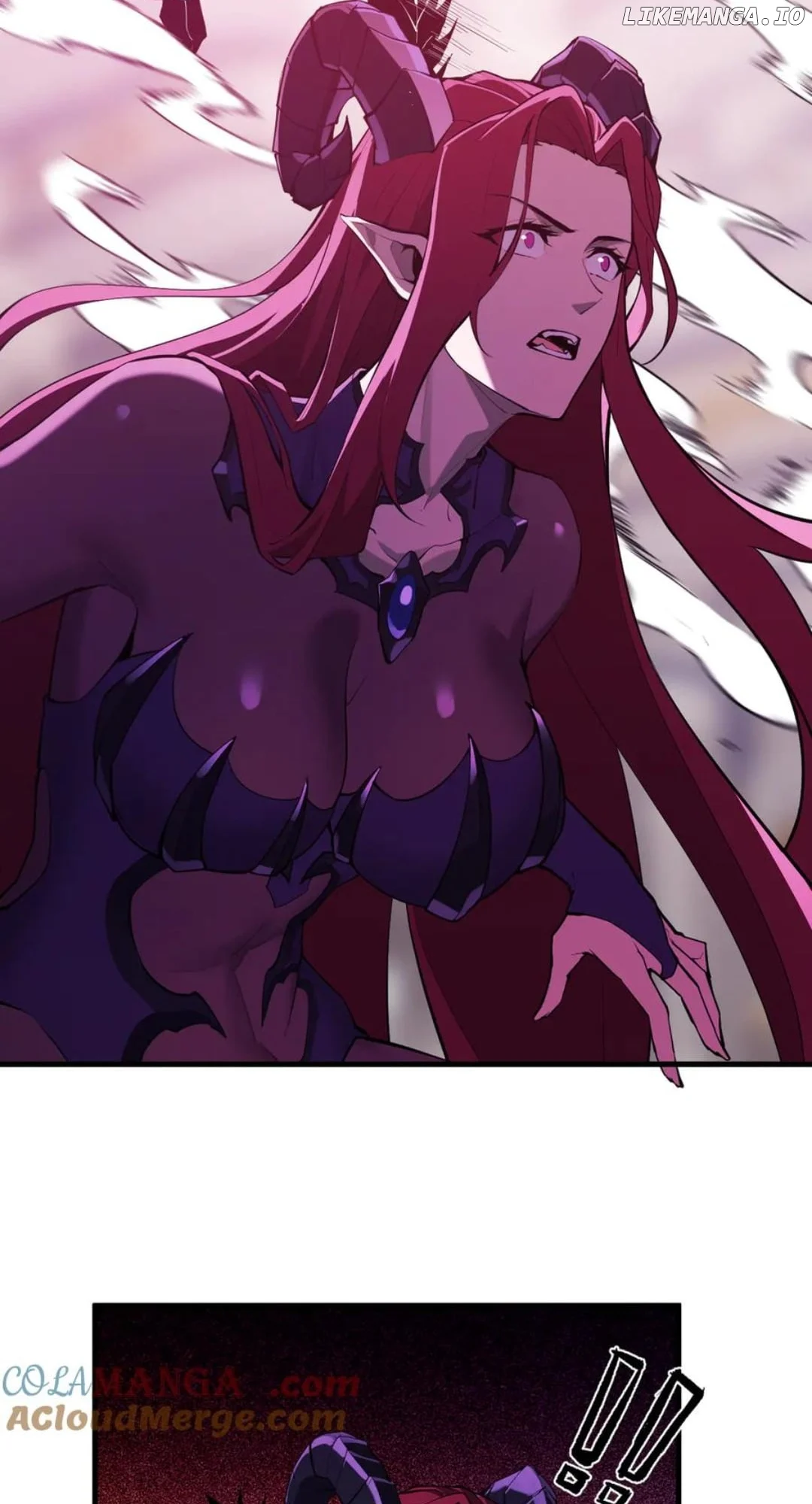 Virus King Chapter 62 - Page 22