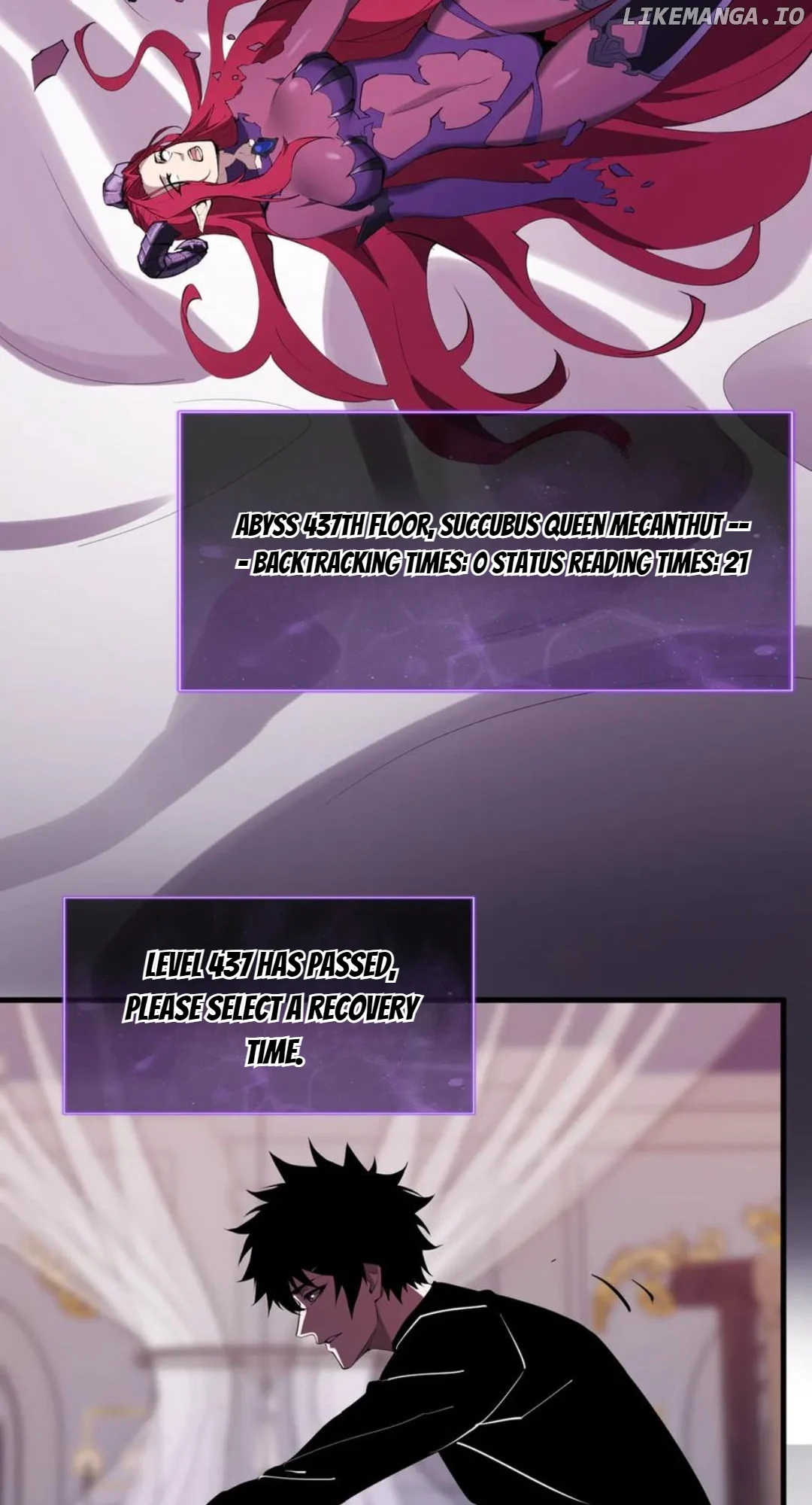 Virus King Chapter 62 - Page 34