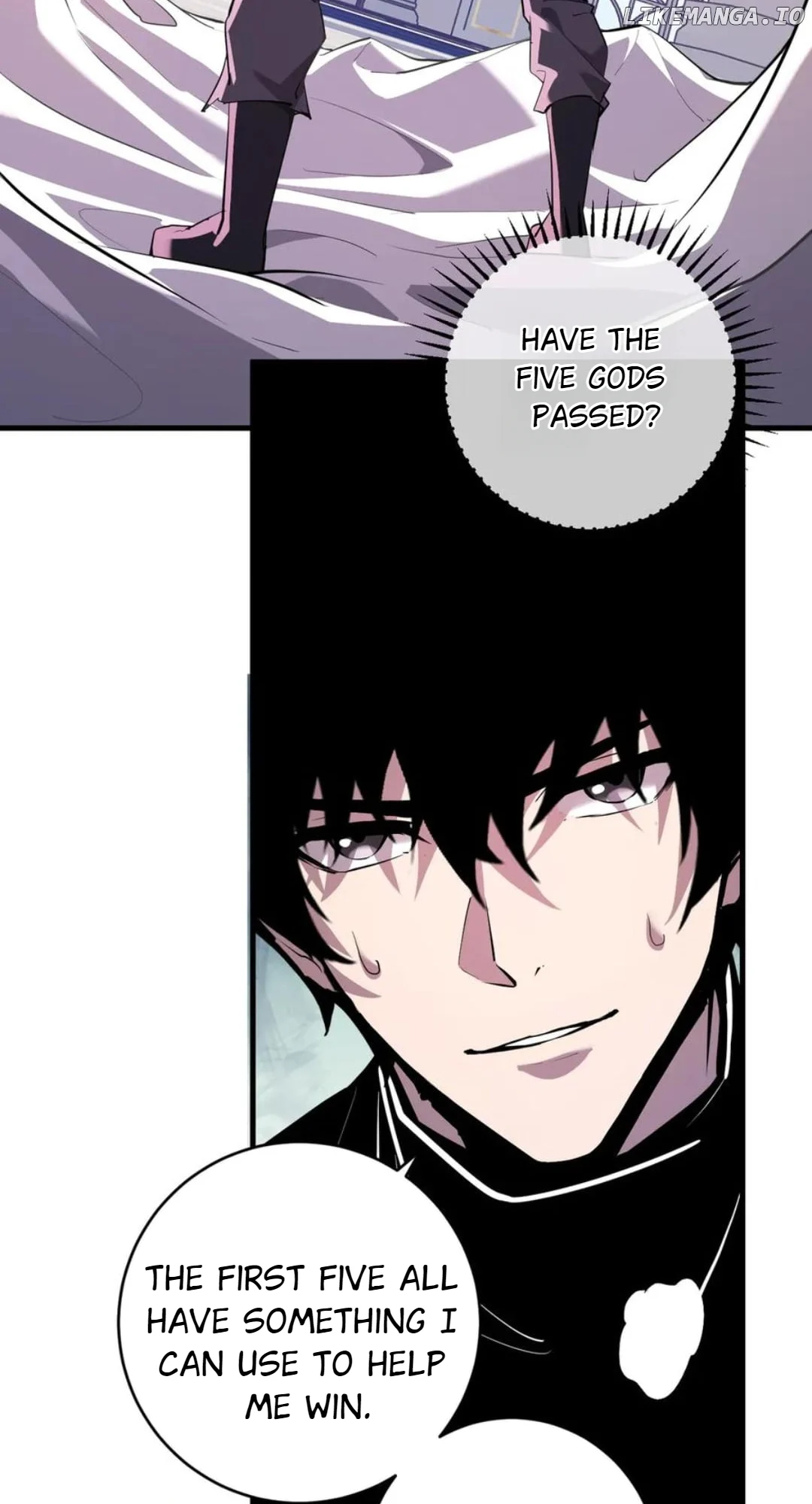 Virus King Chapter 62 - Page 36