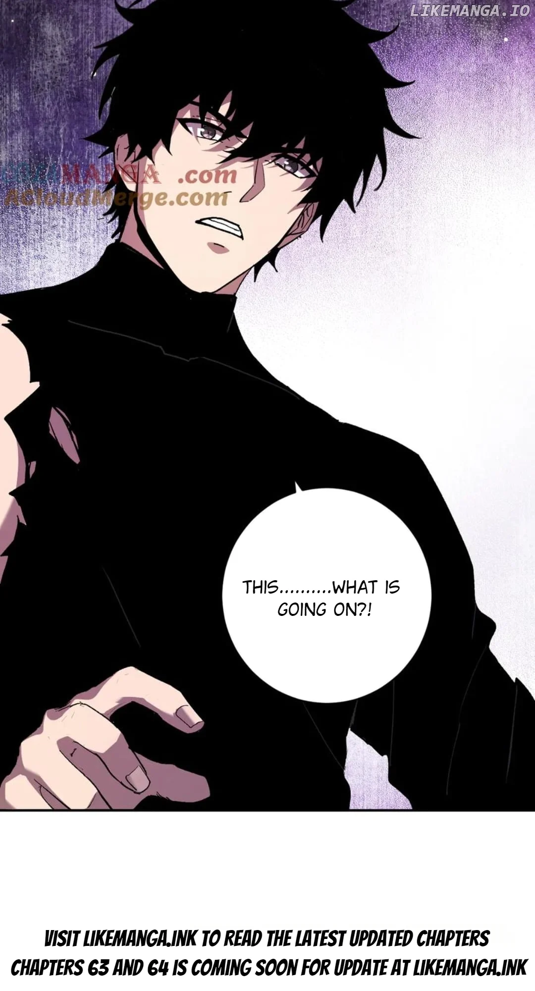 Virus King Chapter 62 - Page 56