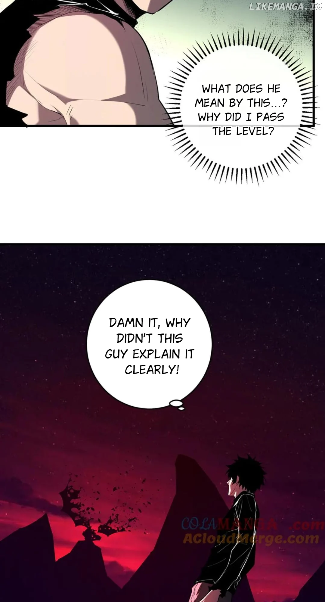 Virus King Chapter 63 - Page 4