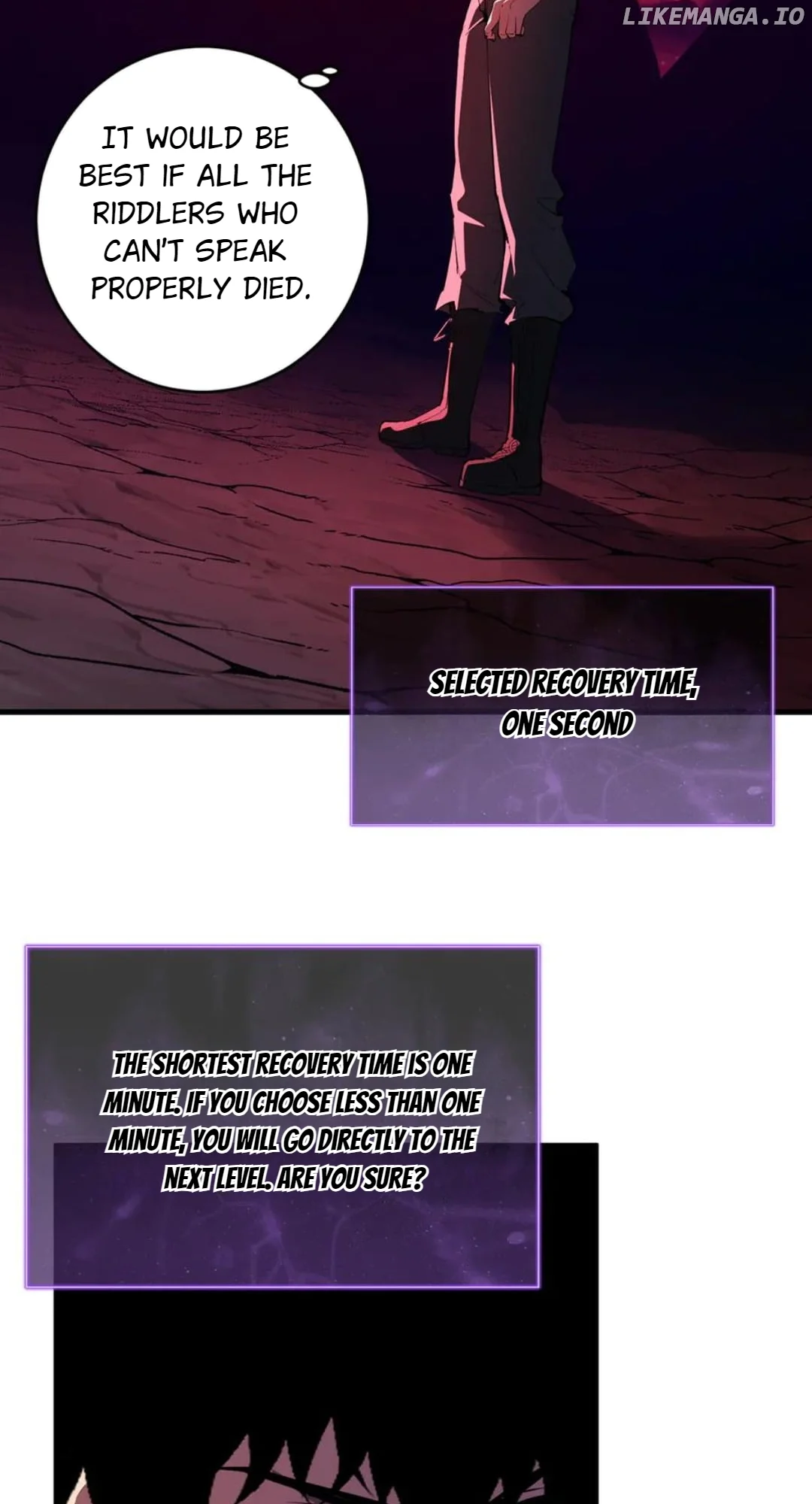 Virus King Chapter 63 - Page 5