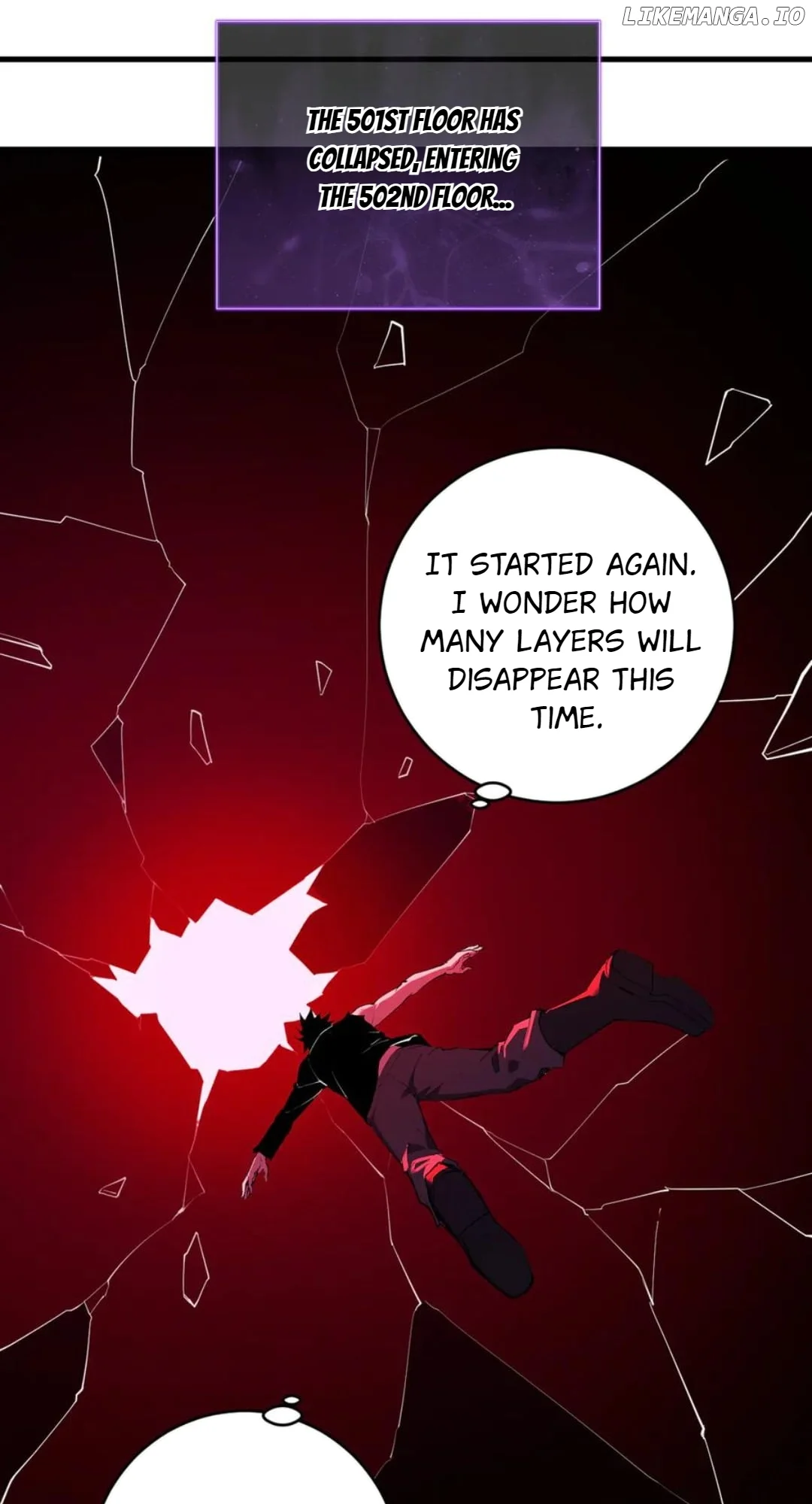 Virus King Chapter 63 - Page 7