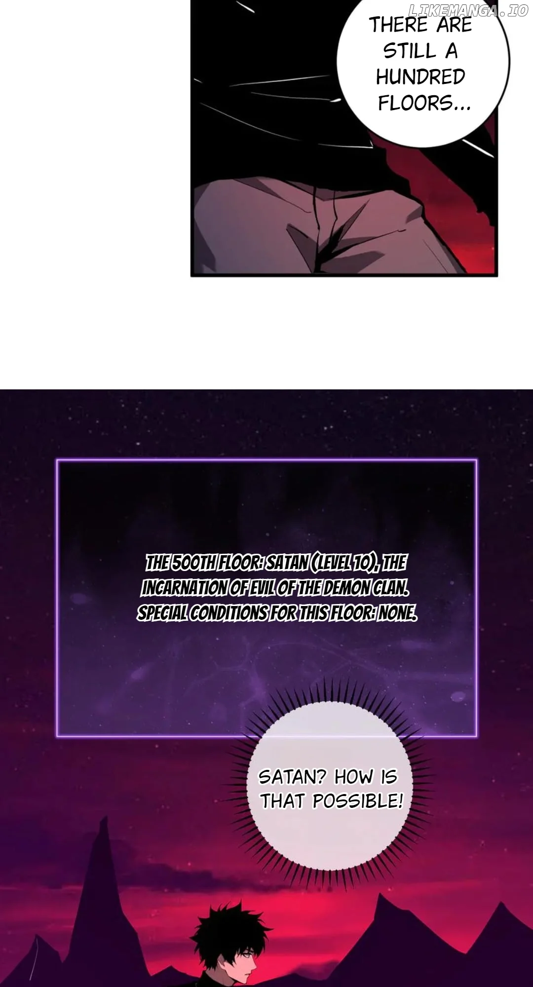 Virus King Chapter 63 - Page 10