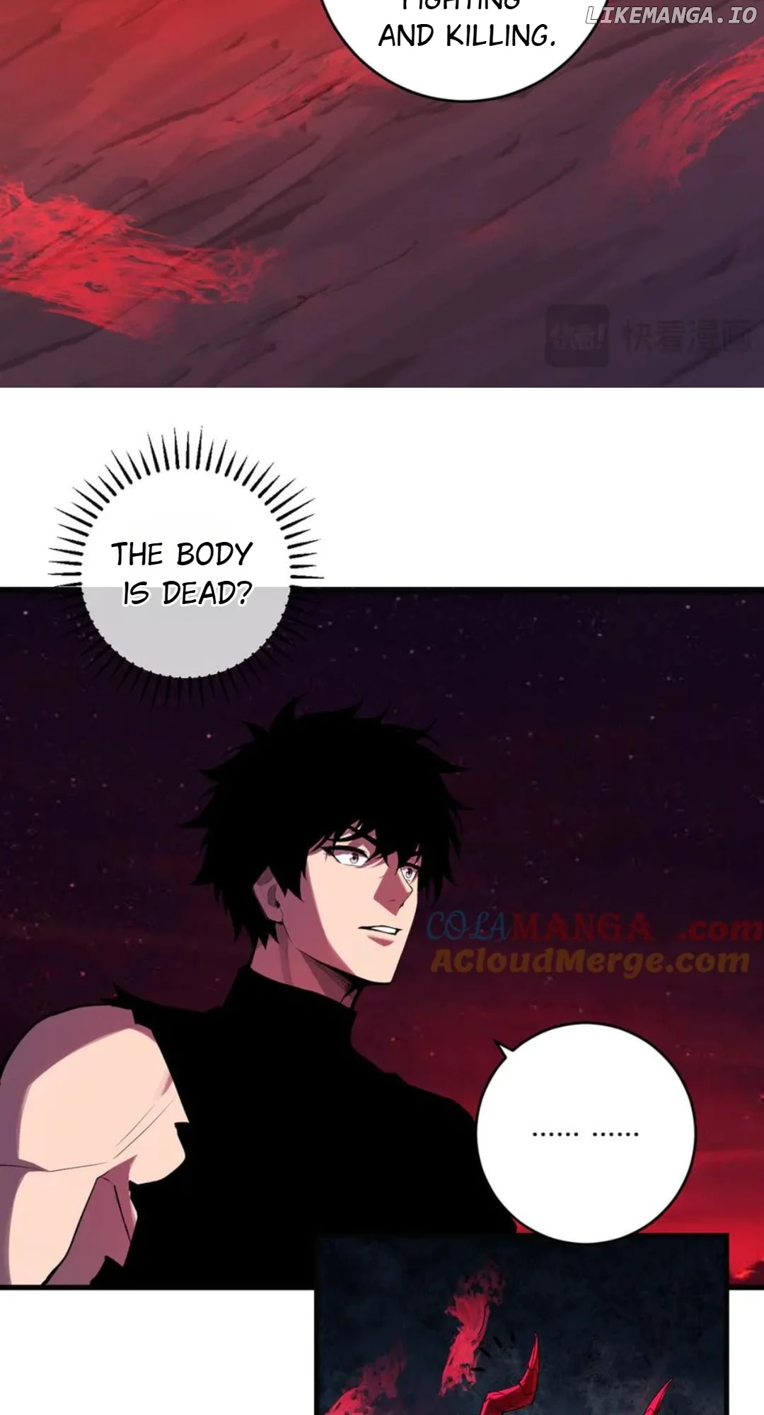 Virus King Chapter 63 - Page 20