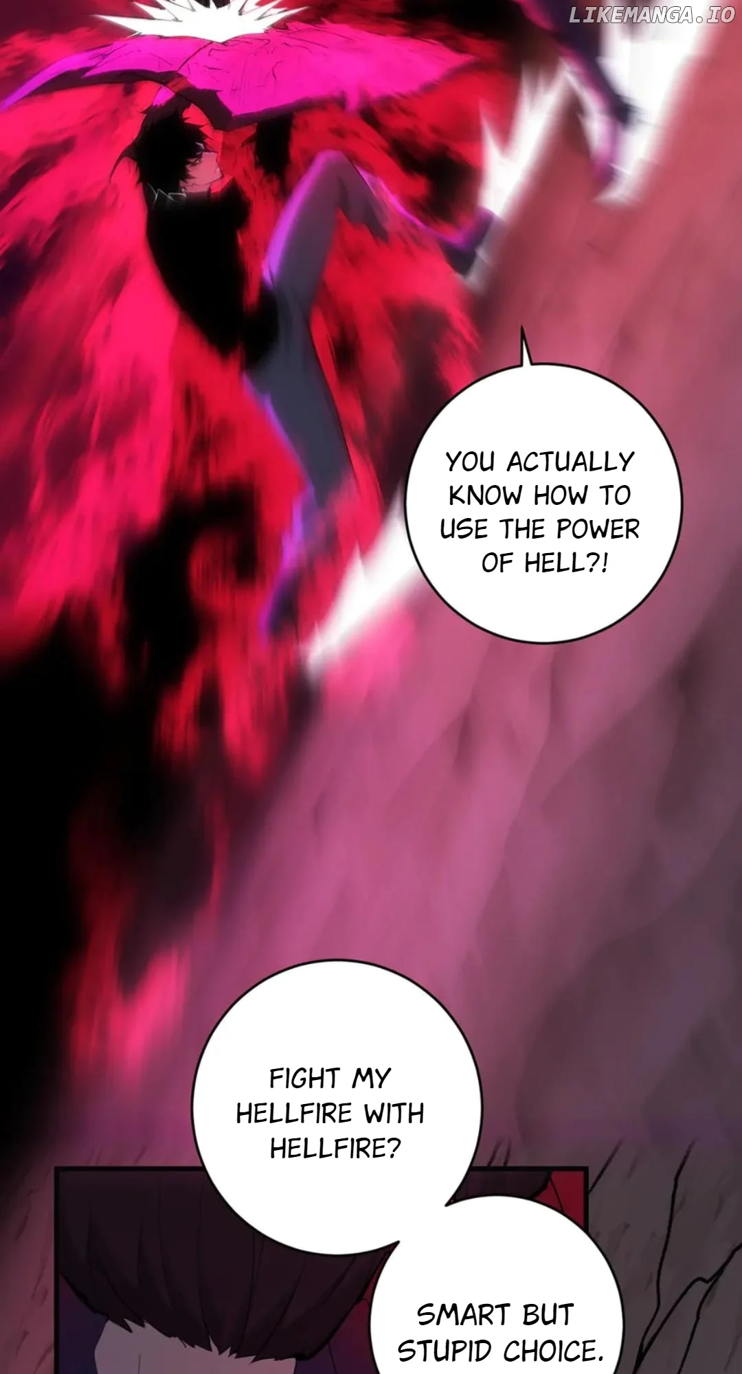 Virus King Chapter 63 - Page 23