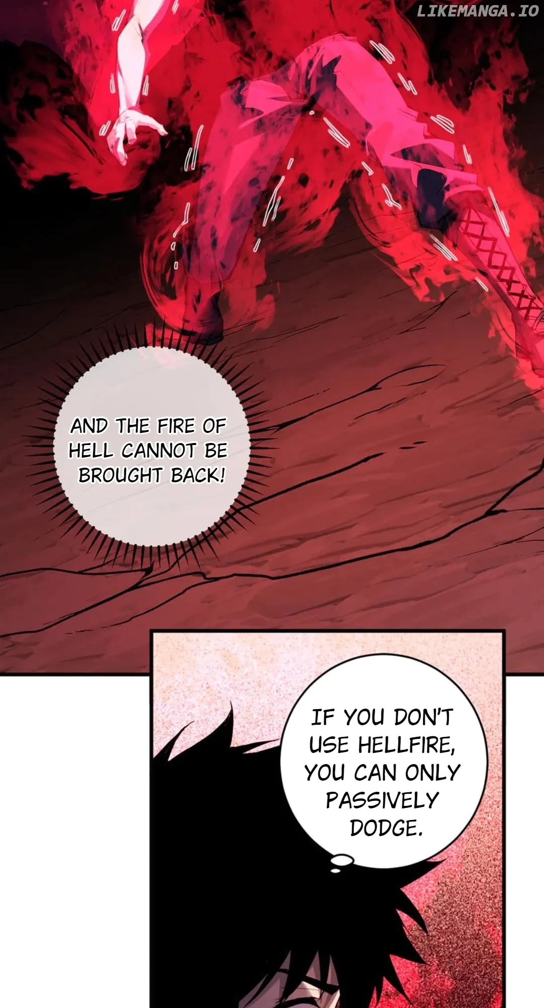 Virus King Chapter 63 - Page 26