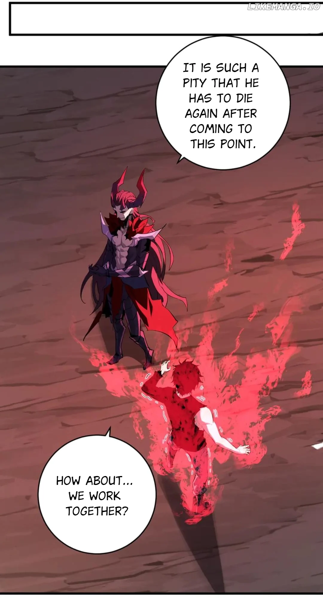 Virus King Chapter 63 - Page 28