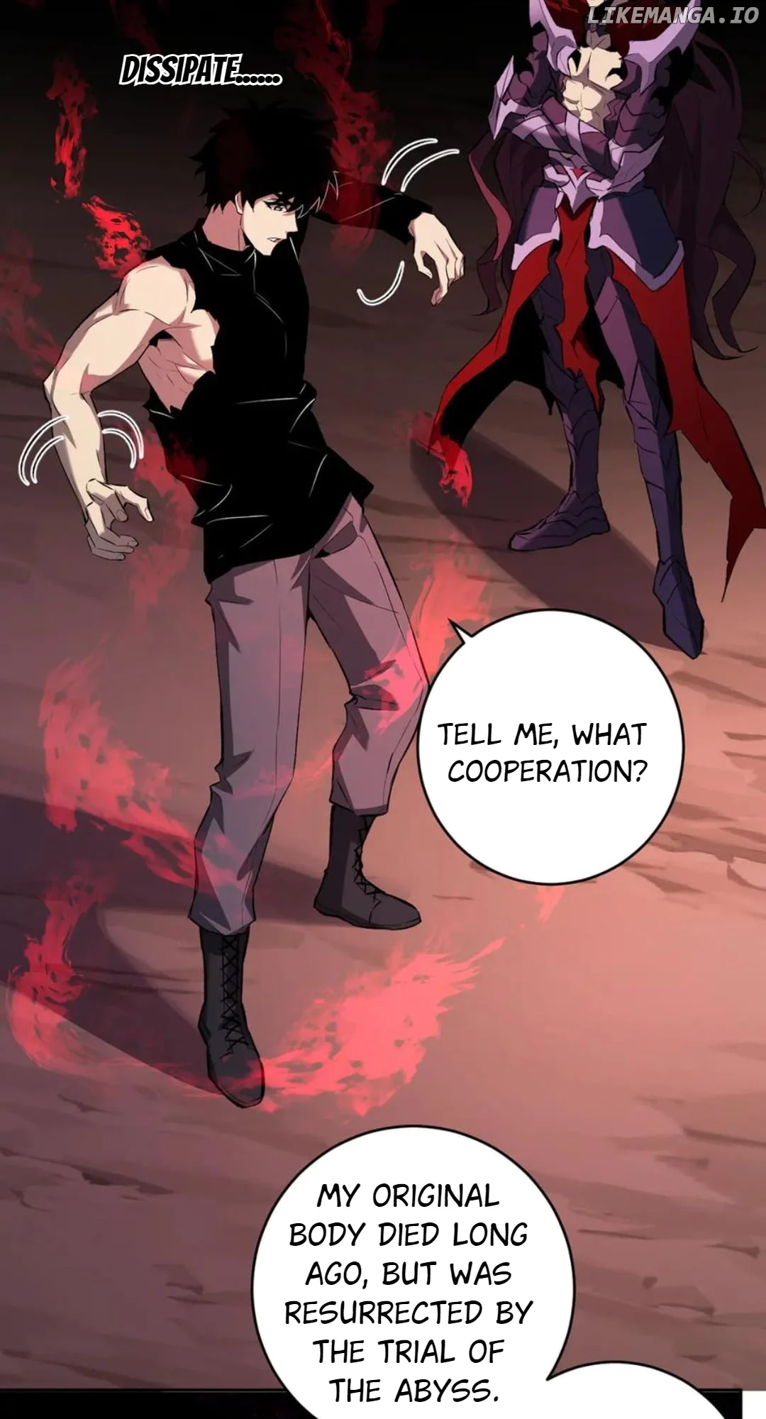 Virus King Chapter 63 - Page 32