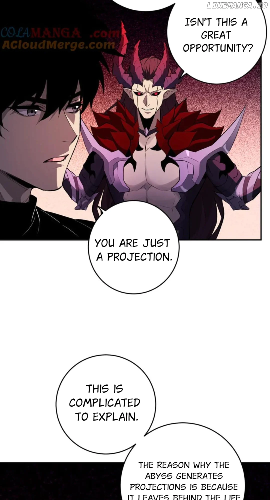 Virus King Chapter 63 - Page 33