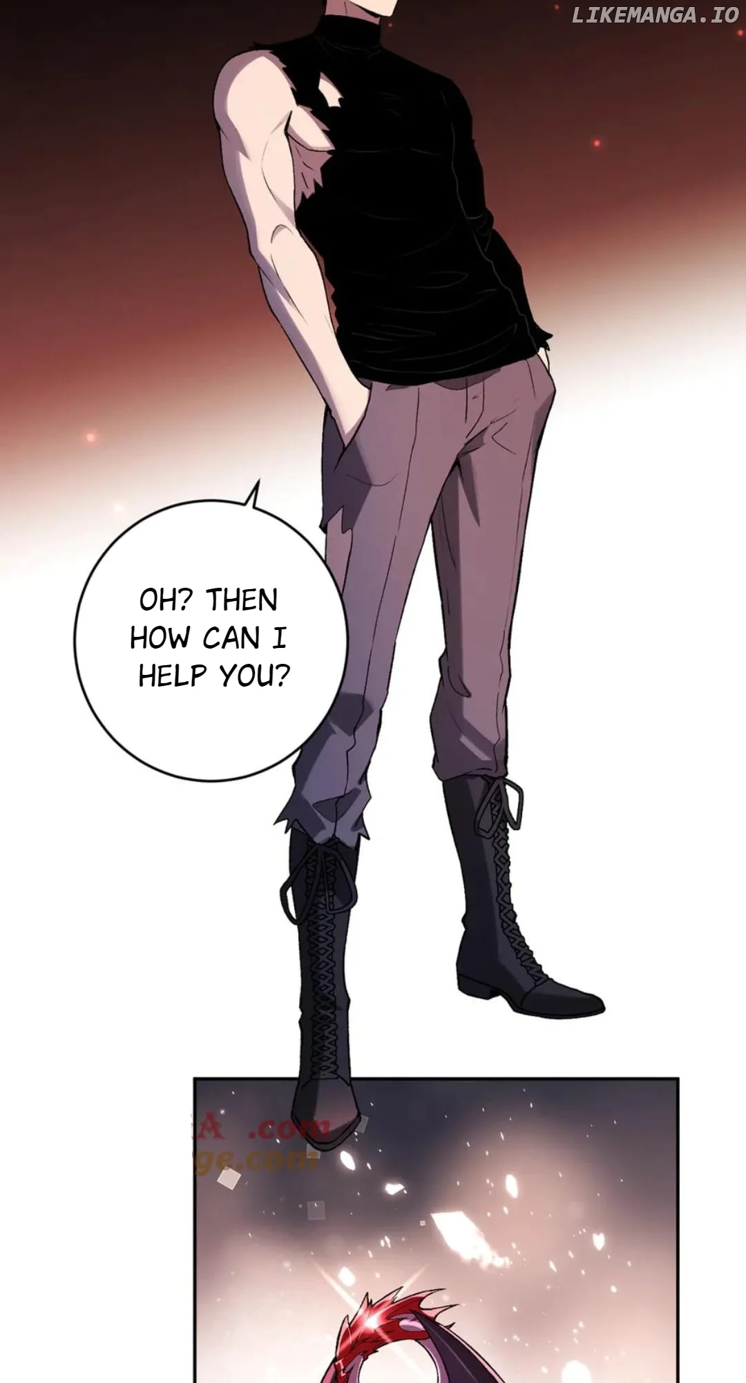 Virus King Chapter 63 - Page 39