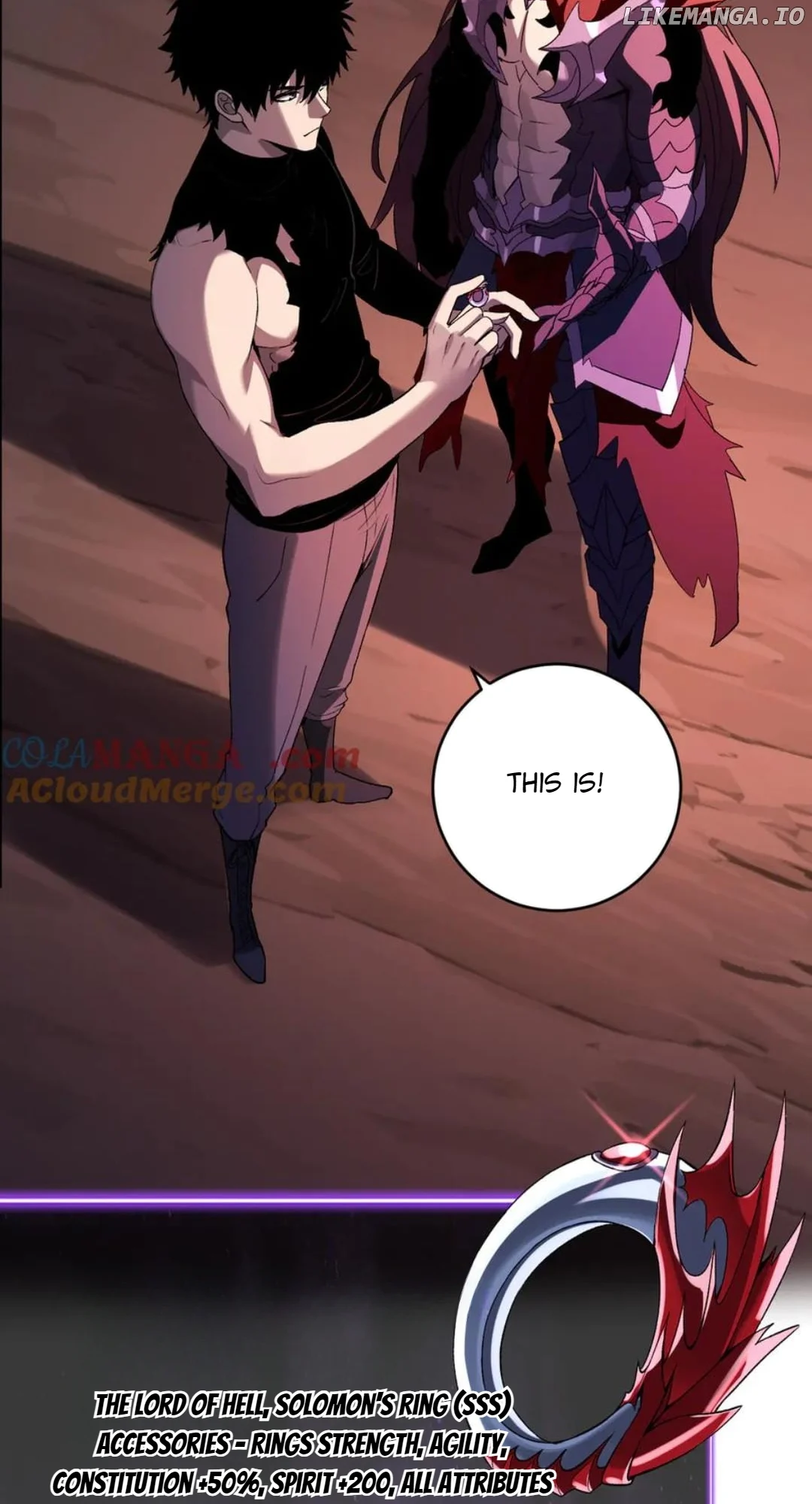 Virus King Chapter 63 - Page 41