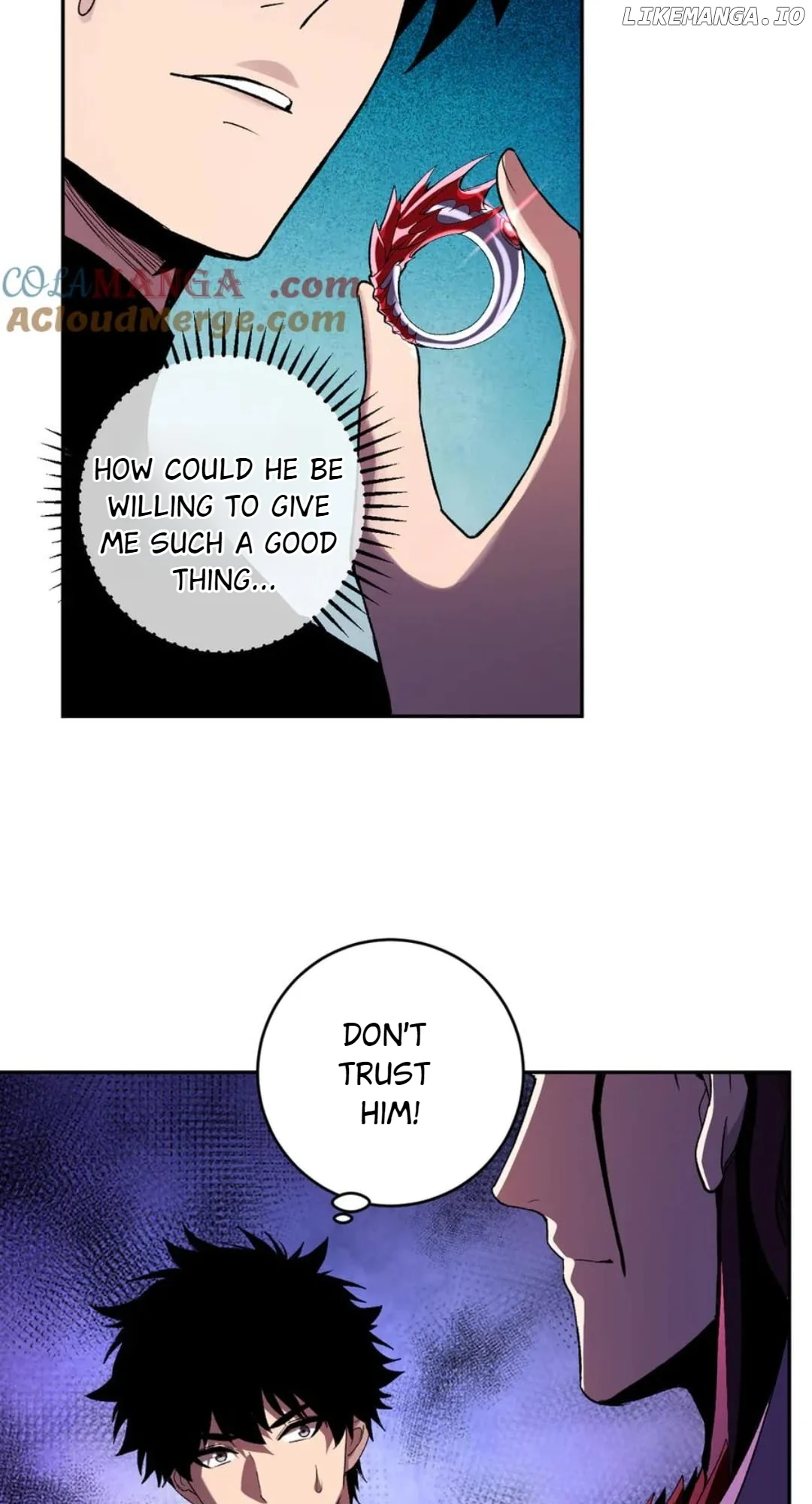 Virus King Chapter 63 - Page 43