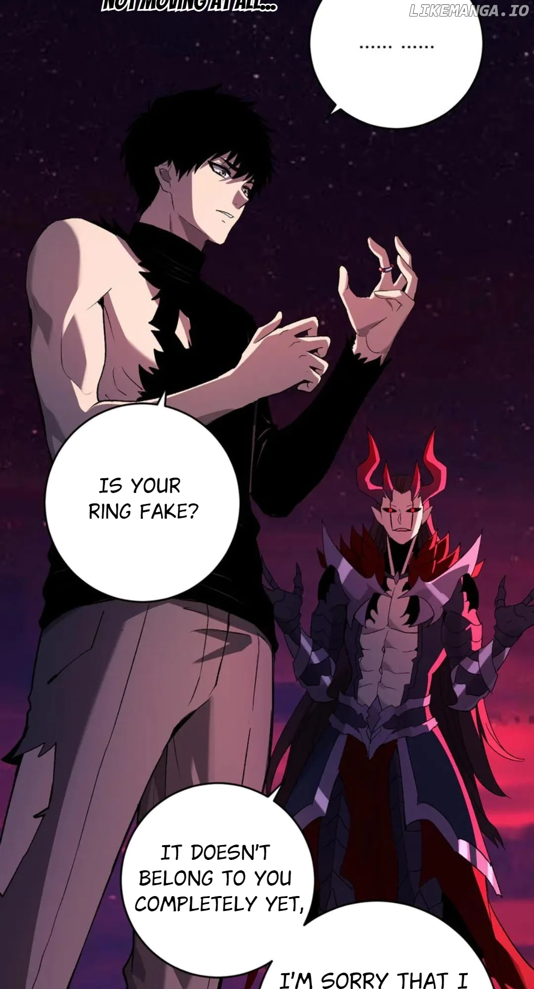 Virus King Chapter 63 - Page 46