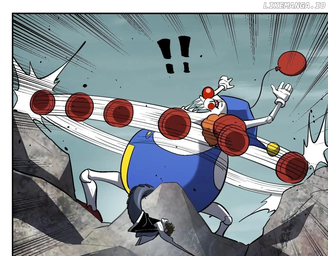 Virus King Chapter 66 - Page 14