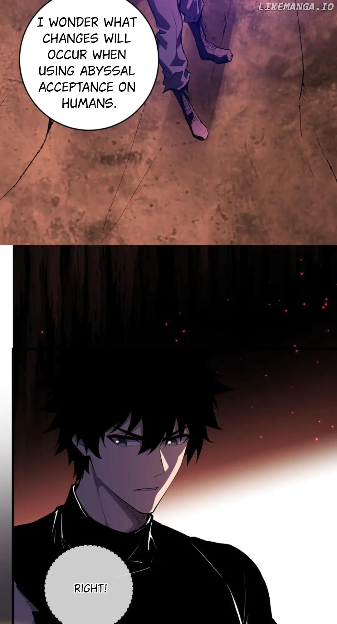 Virus King Chapter 67 - Page 11