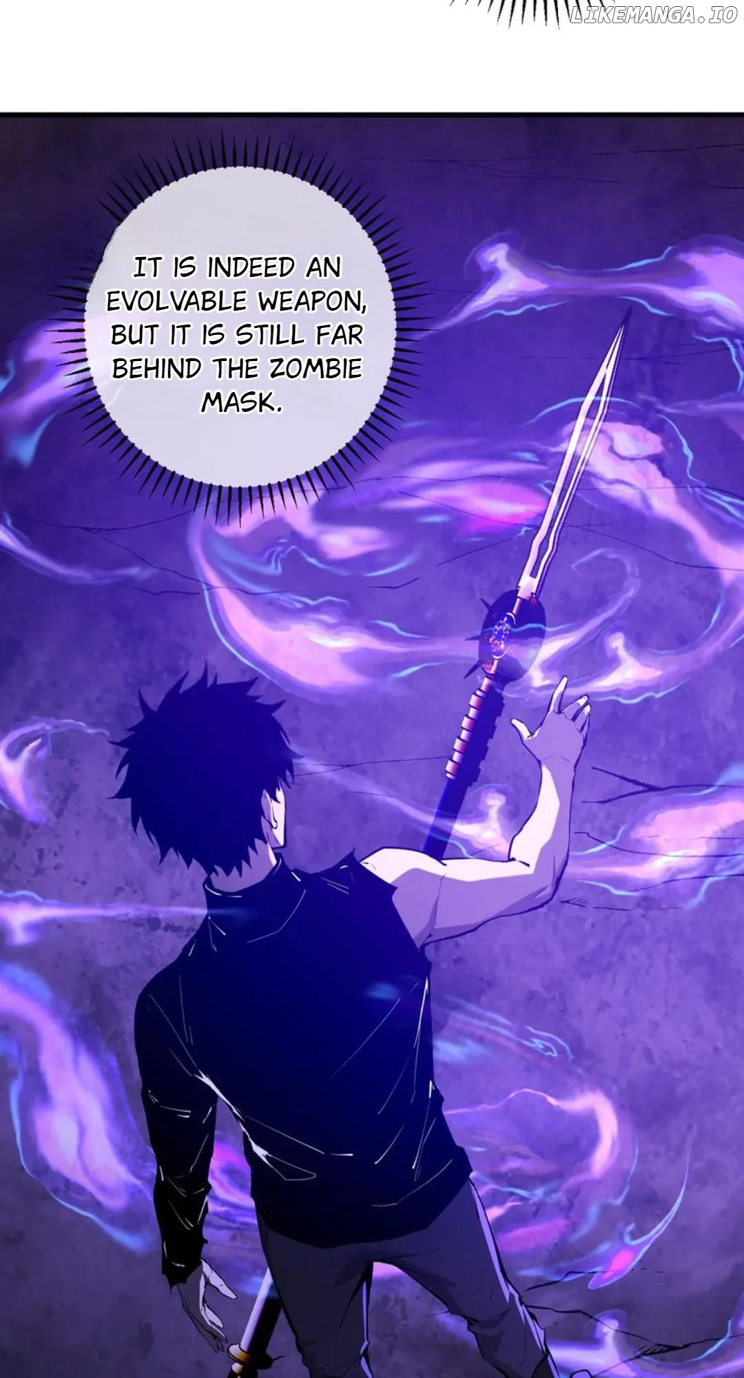 Virus King Chapter 67 - Page 16