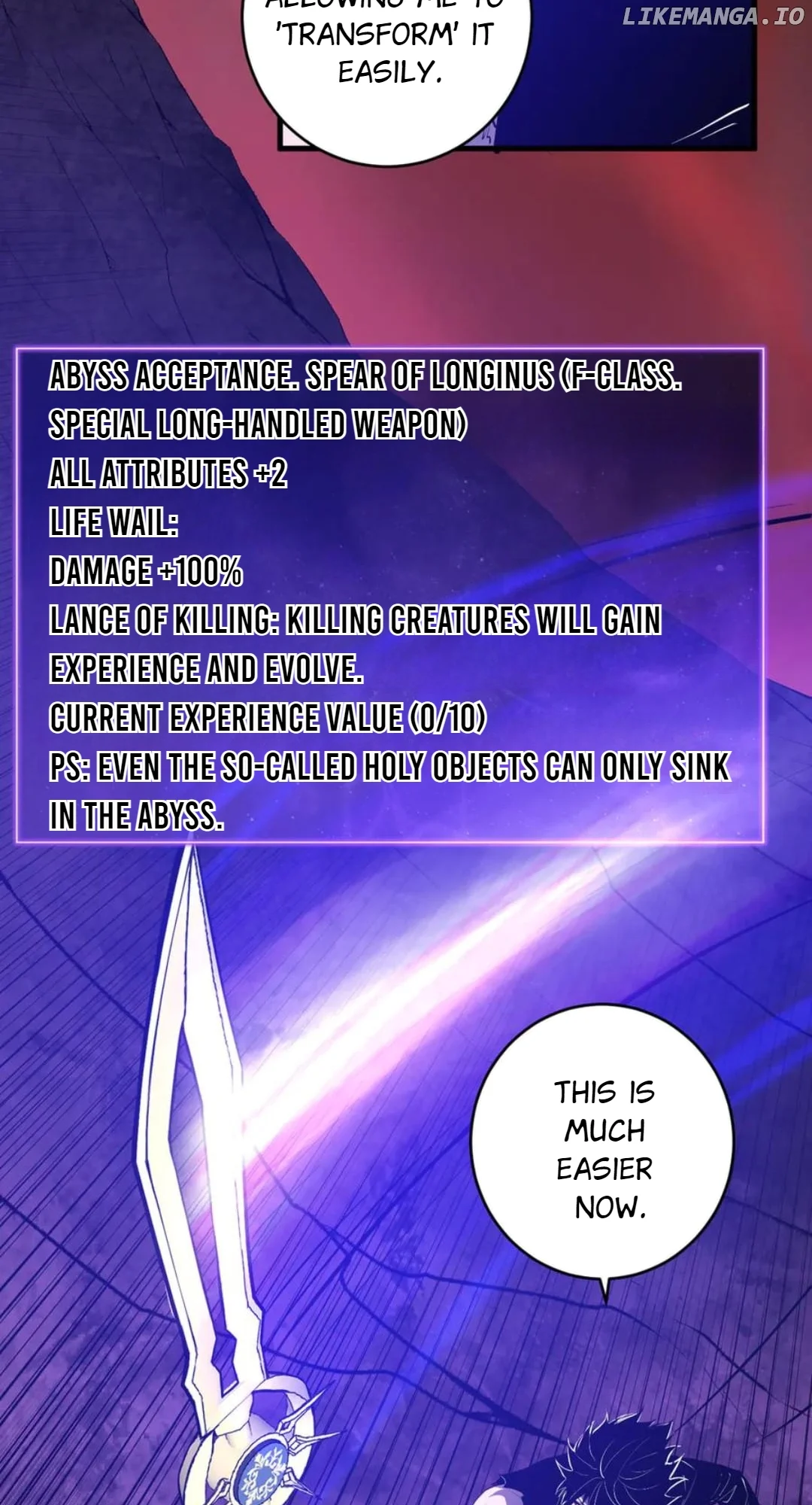 Virus King Chapter 67 - Page 20