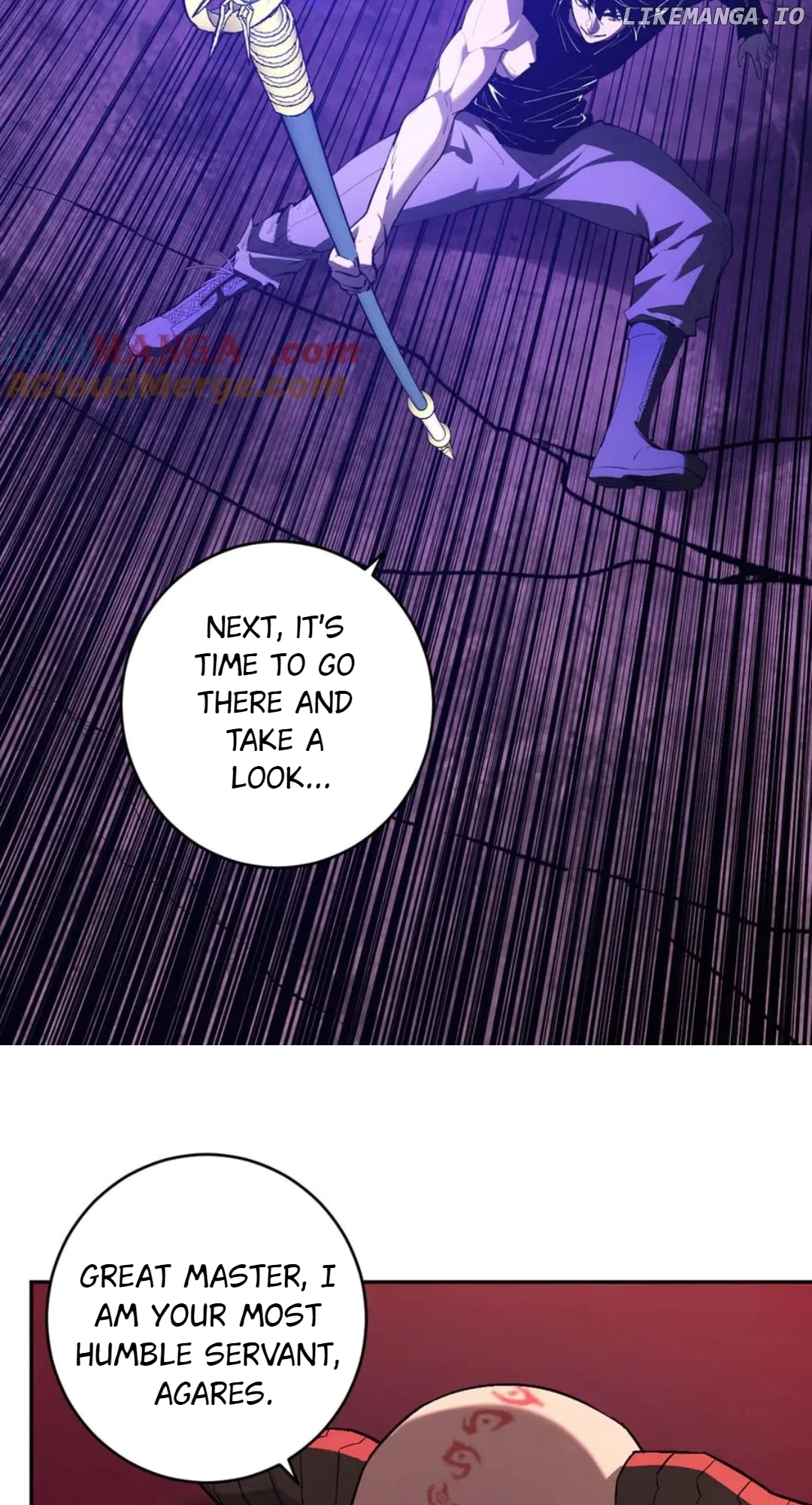 Virus King Chapter 67 - Page 21