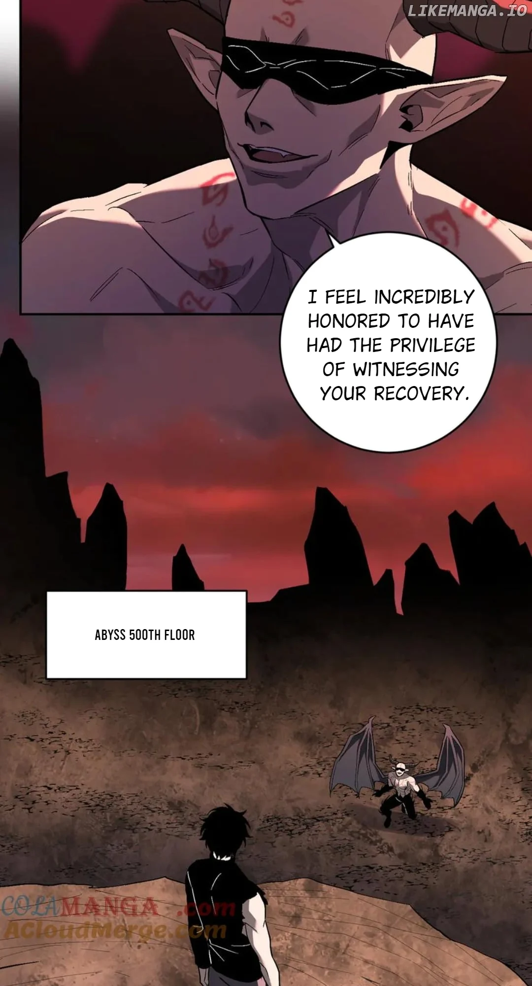 Virus King Chapter 67 - Page 22