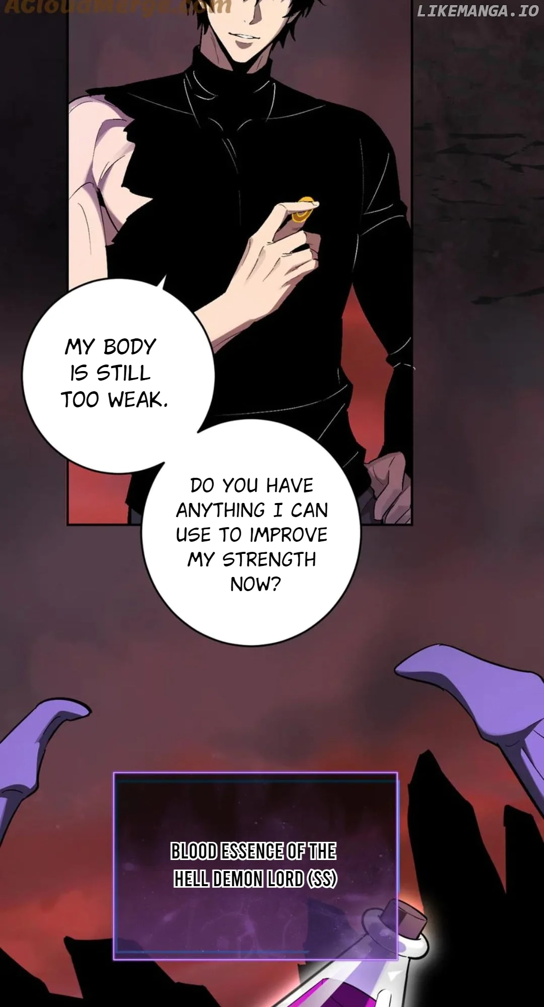 Virus King Chapter 67 - Page 28